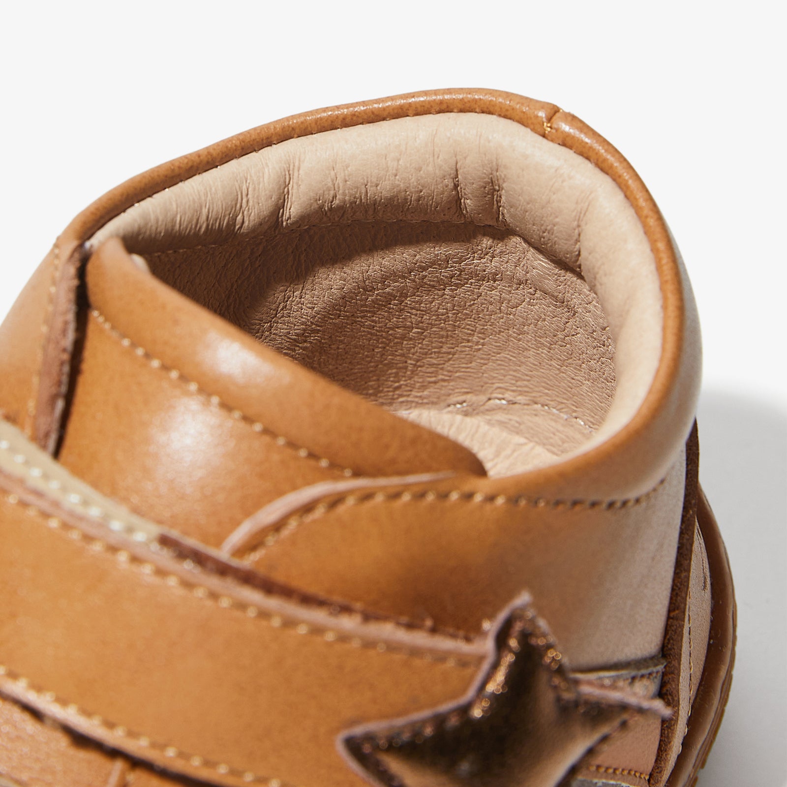 estelle chestnut brown woolly kids autumn infant leathr shoes wide feet childrens shoes first steps shoes newborn designer shoes