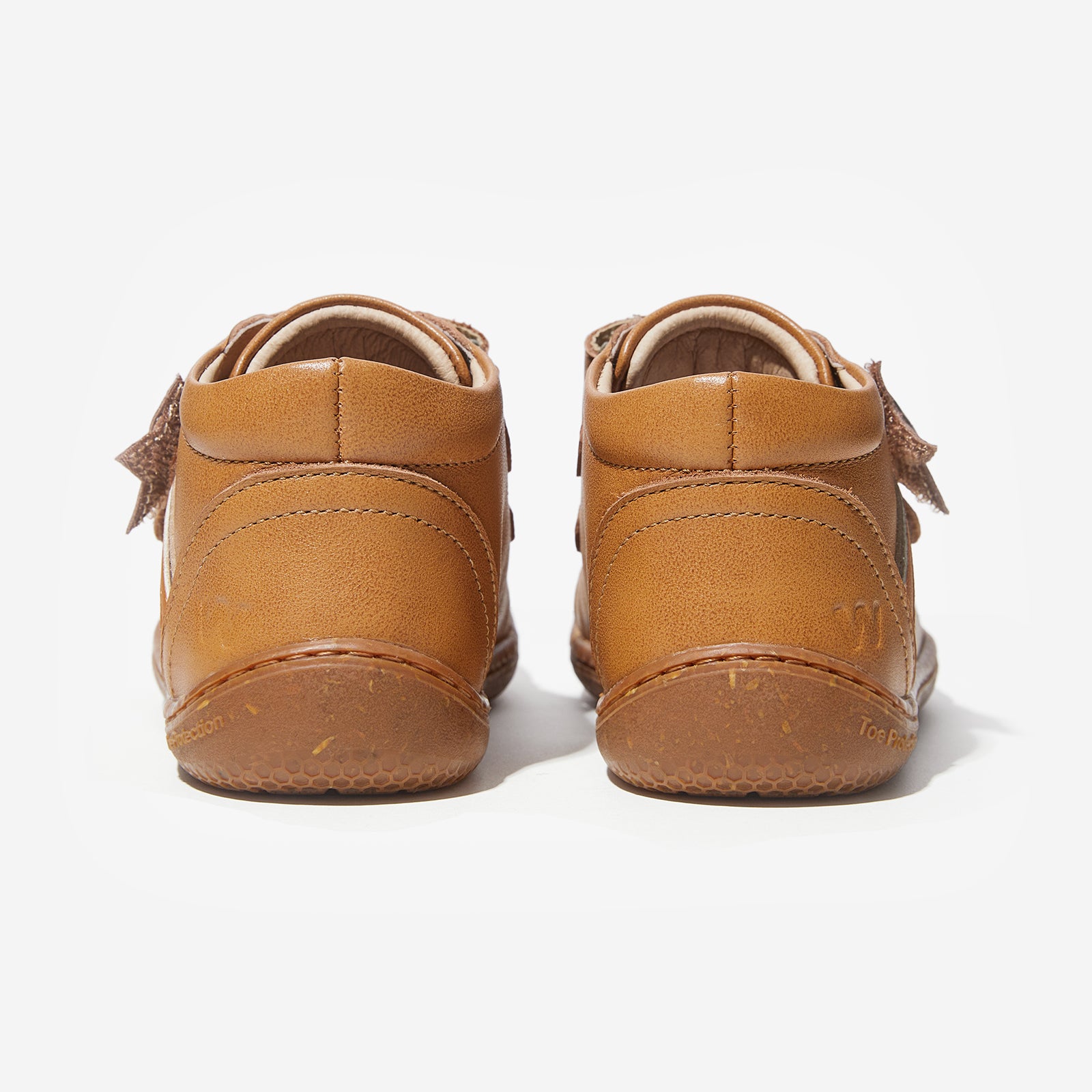 estelle chestnut brown woolly kids autumn infant leathr shoes childrens leather shoes pre walker shoes stepup shoes