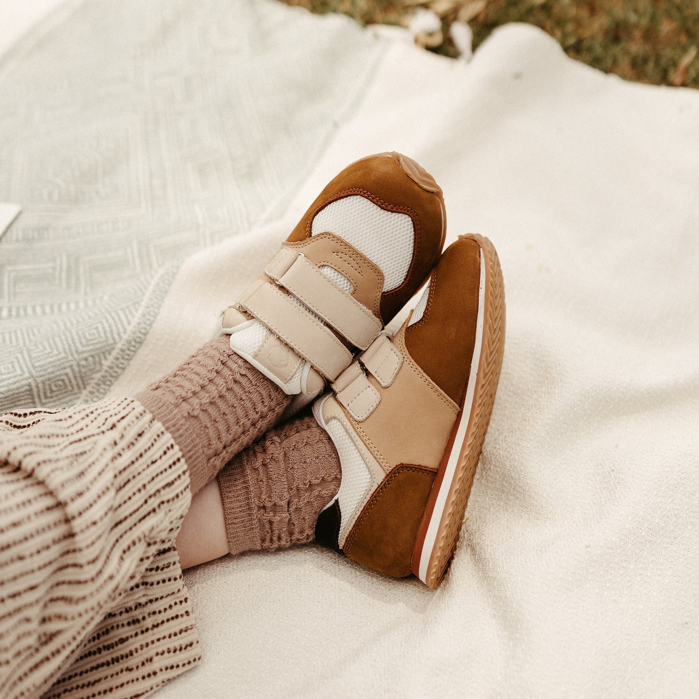 Evan - Bean Paste Brown