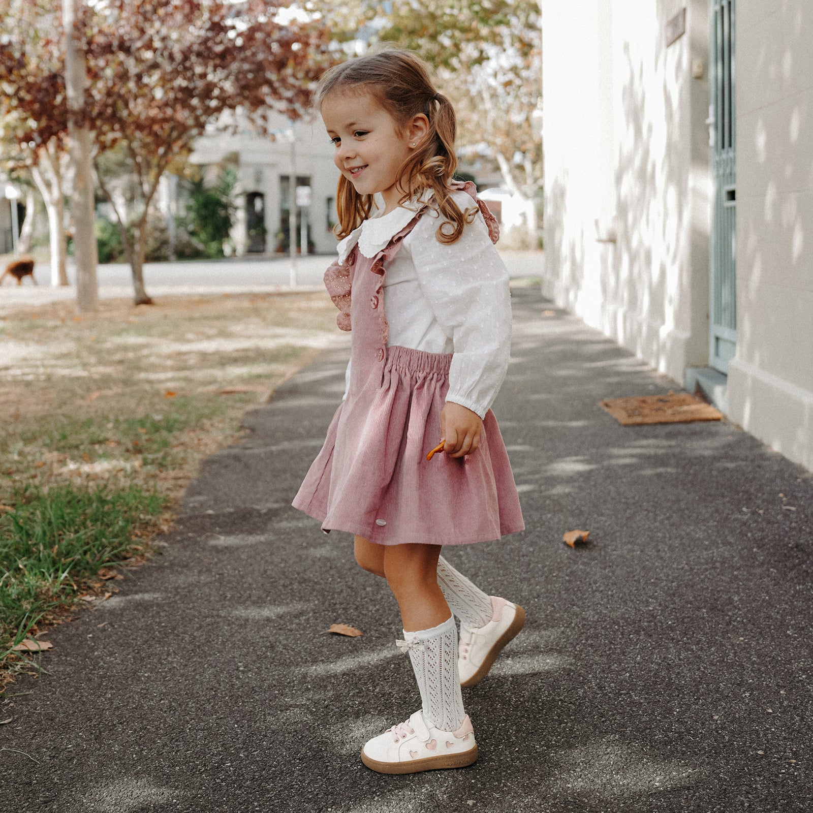 Faye - Gooseberry Pink