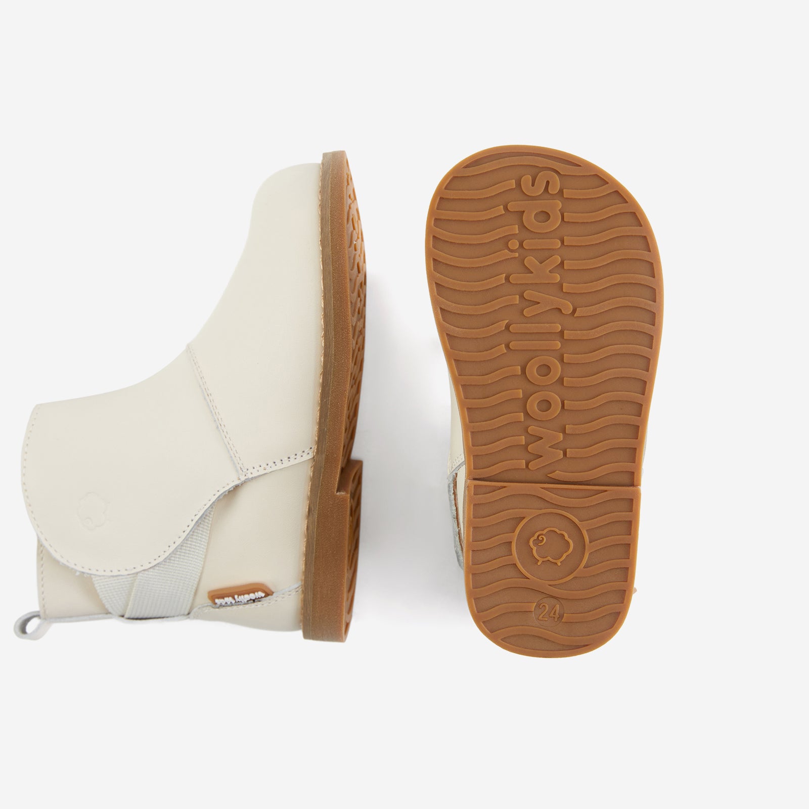 Felina - Cream White