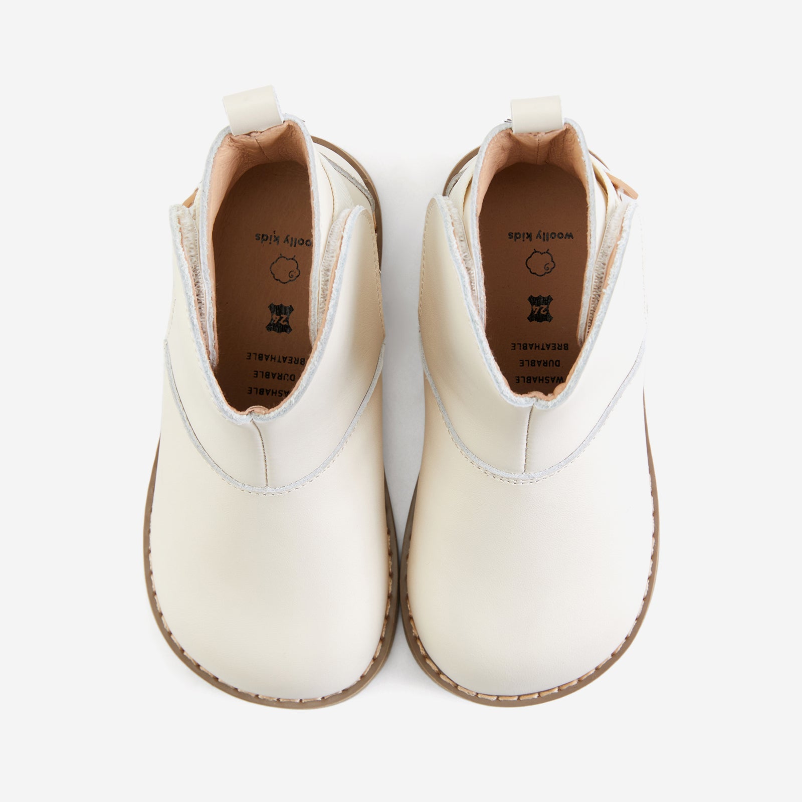 Felina - Cream White