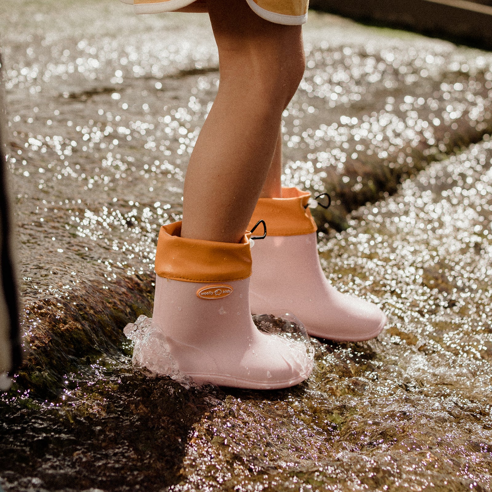 Flori - Coral Pink