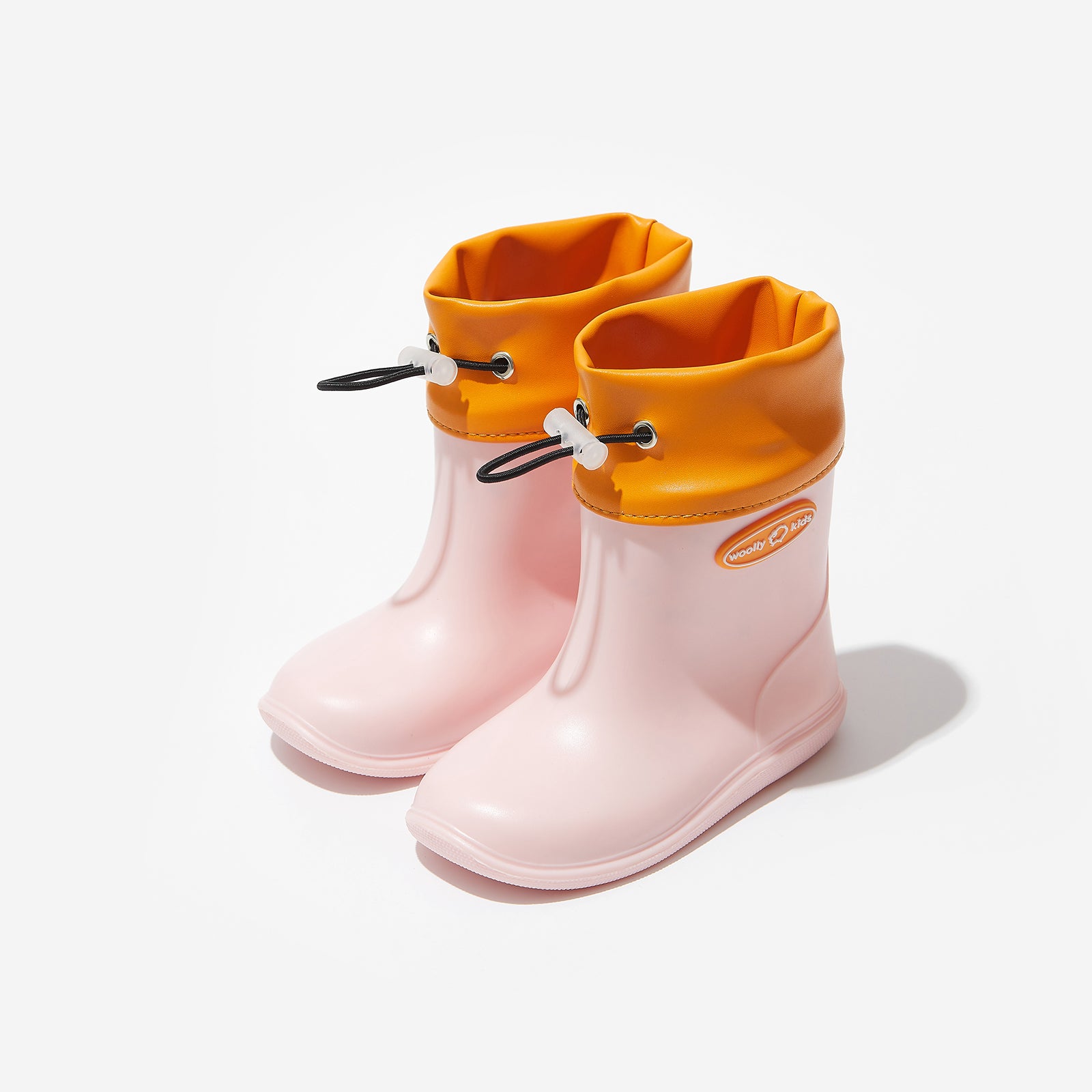 Flori - Coral Pink