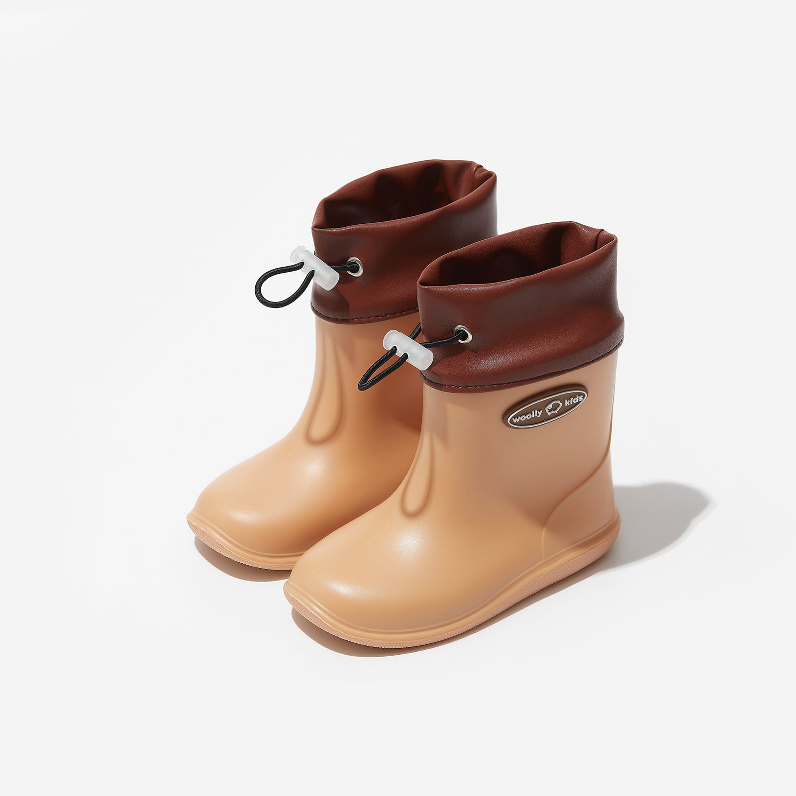 Flori - Milk Tea Brown