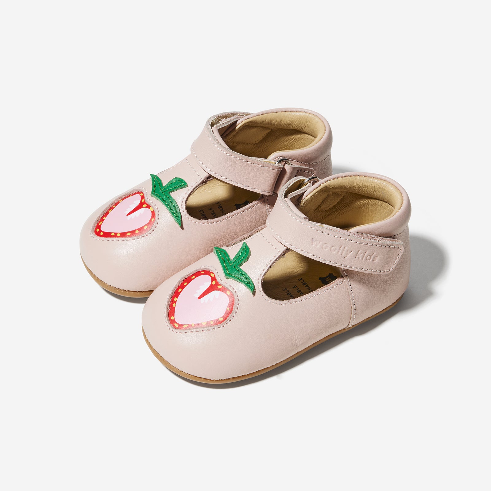 Fruit Flavored - Strawberry