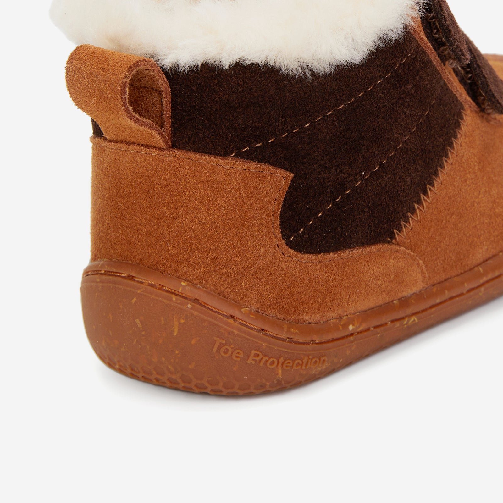 Fur Nate - Chestnut Brown