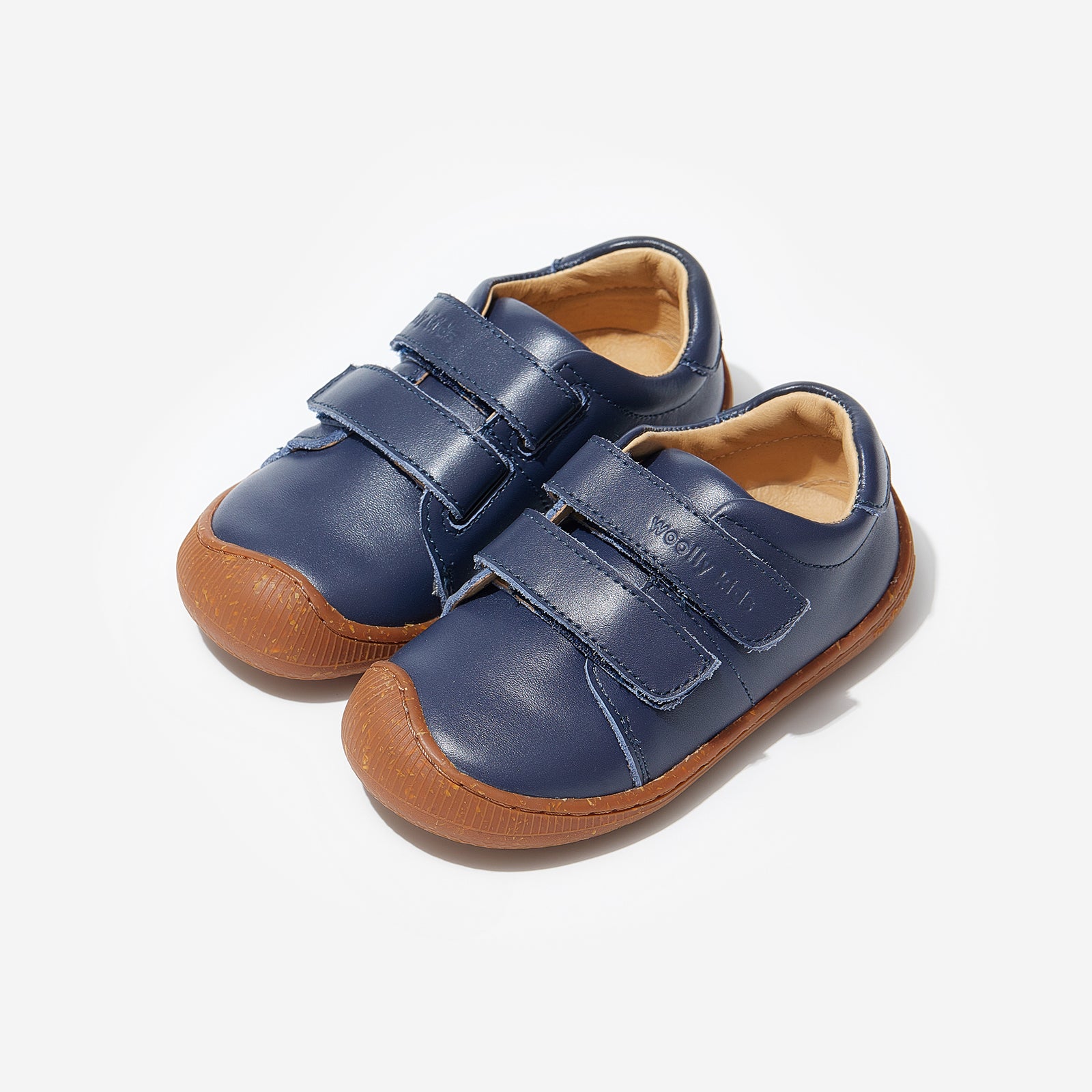 Garner - Navy Blue