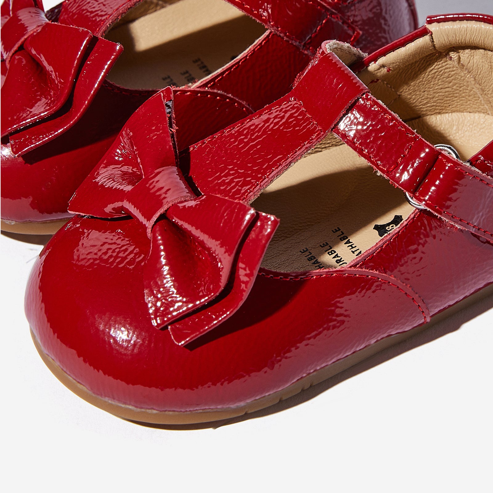 Grace - Coral Red