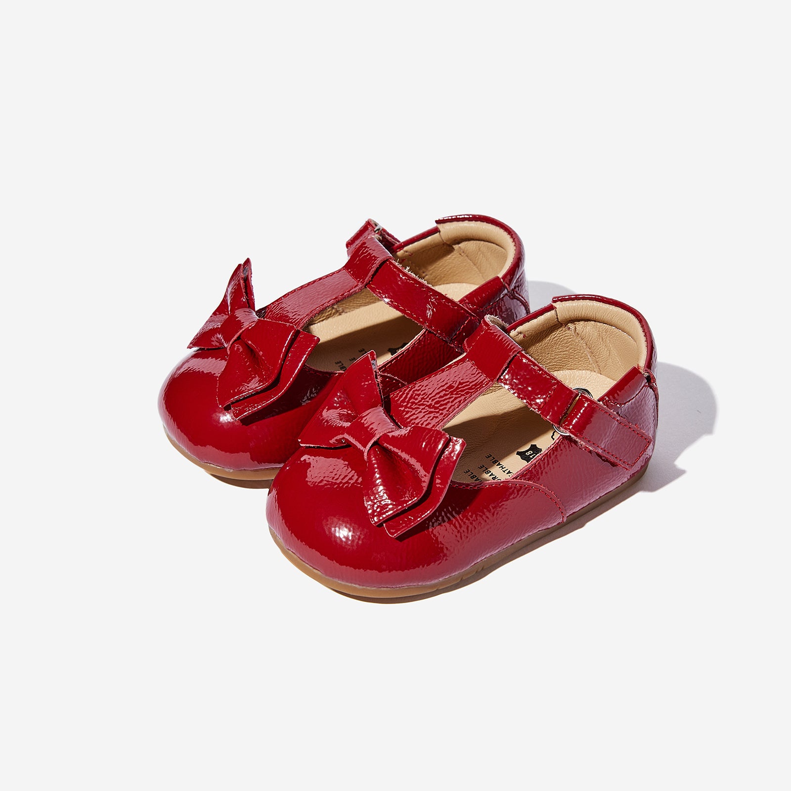 Grace - Coral Red