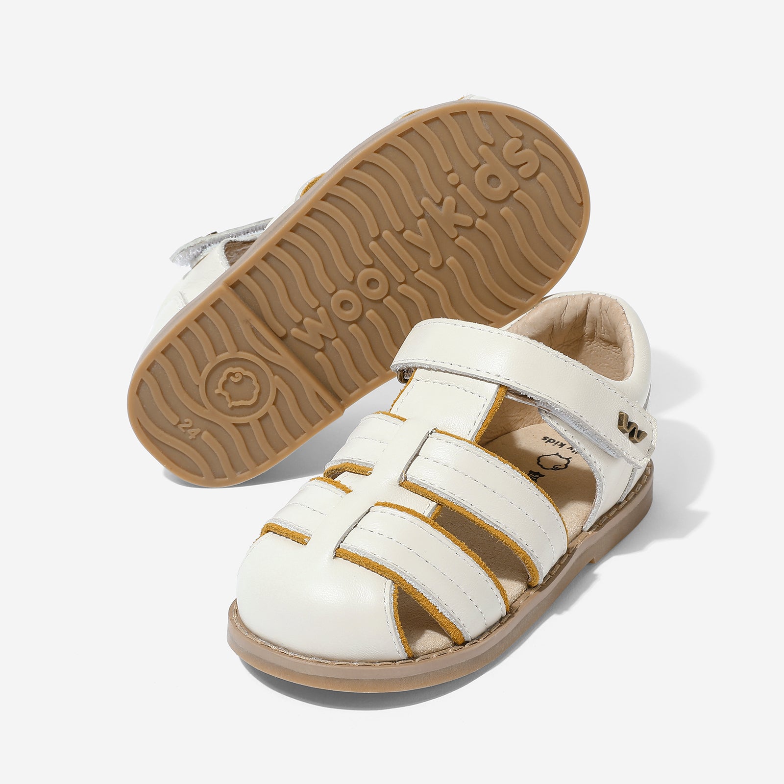Greekn - Cloud White