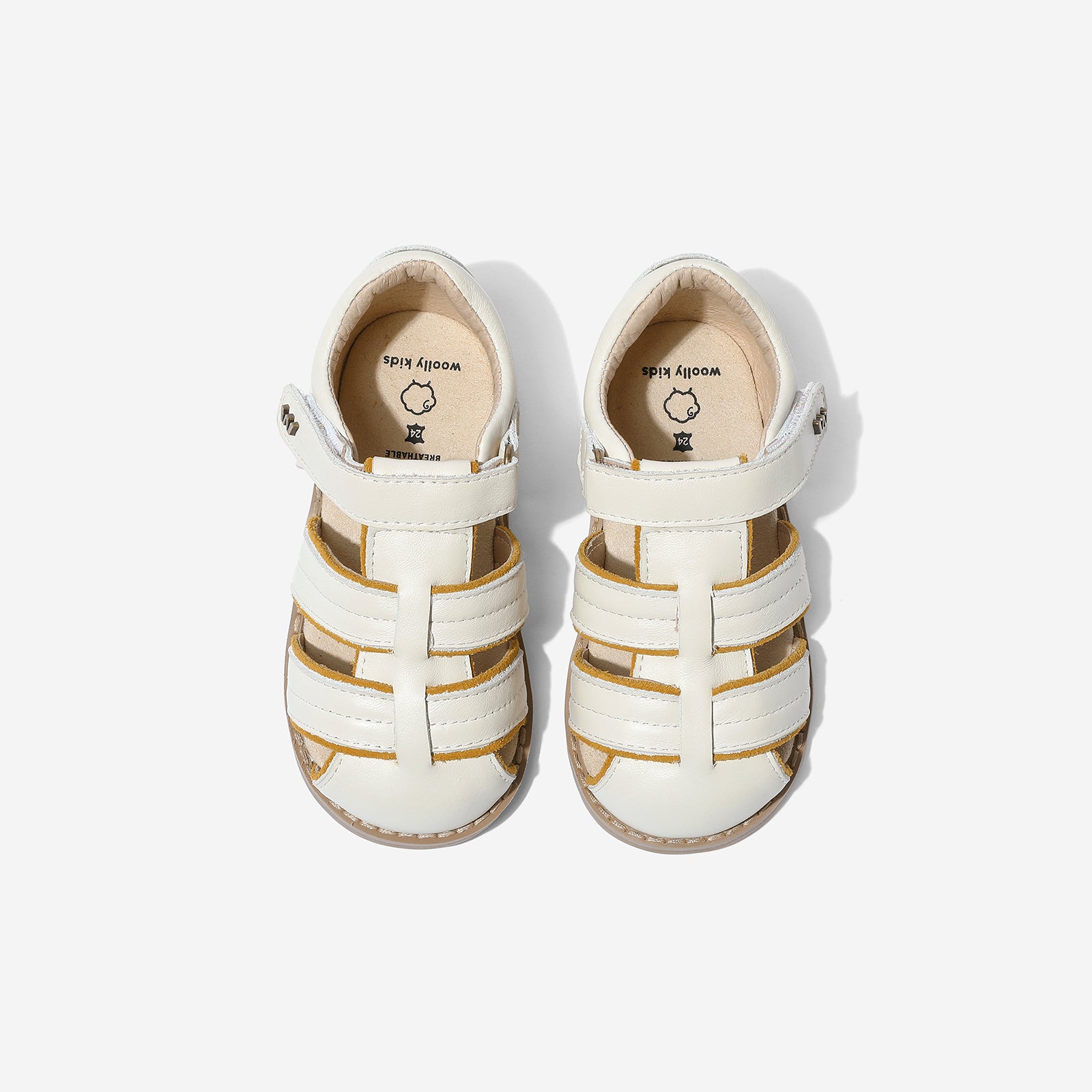 Greekn - Cloud White