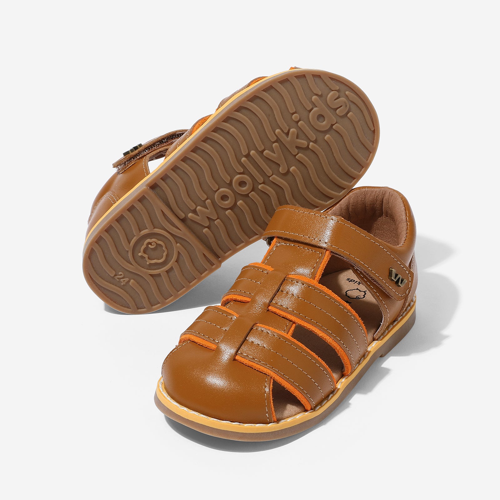 Greekn - Cocoa Brown