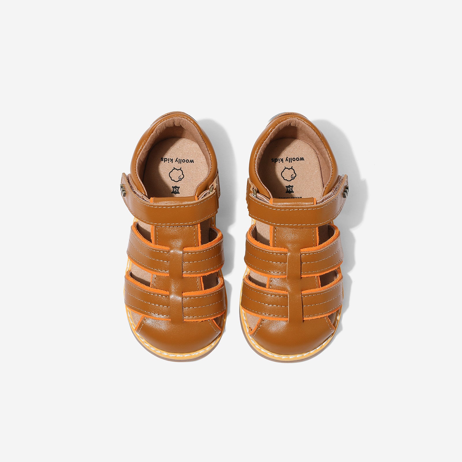 Greekn - Cocoa Brown