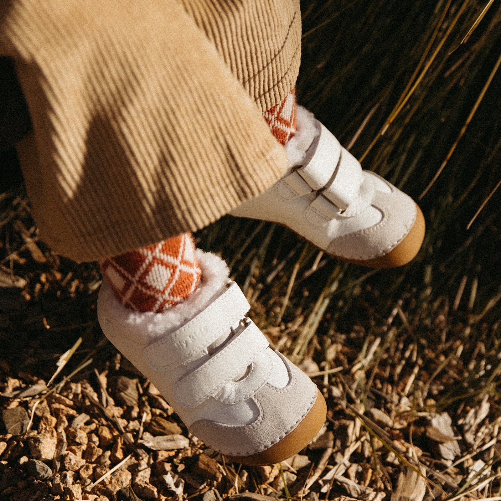 Harley - Cloud White