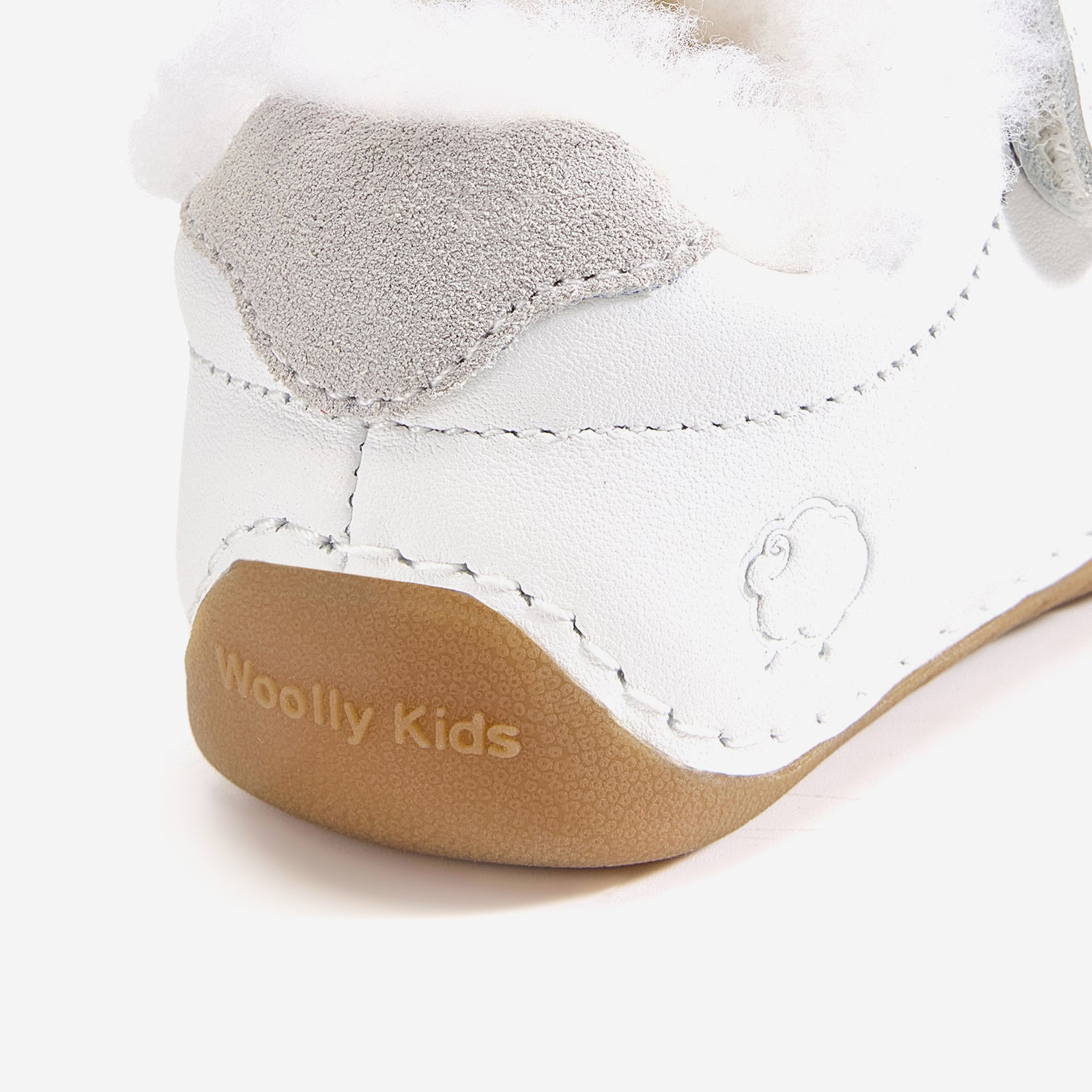 Harley - Cloud White