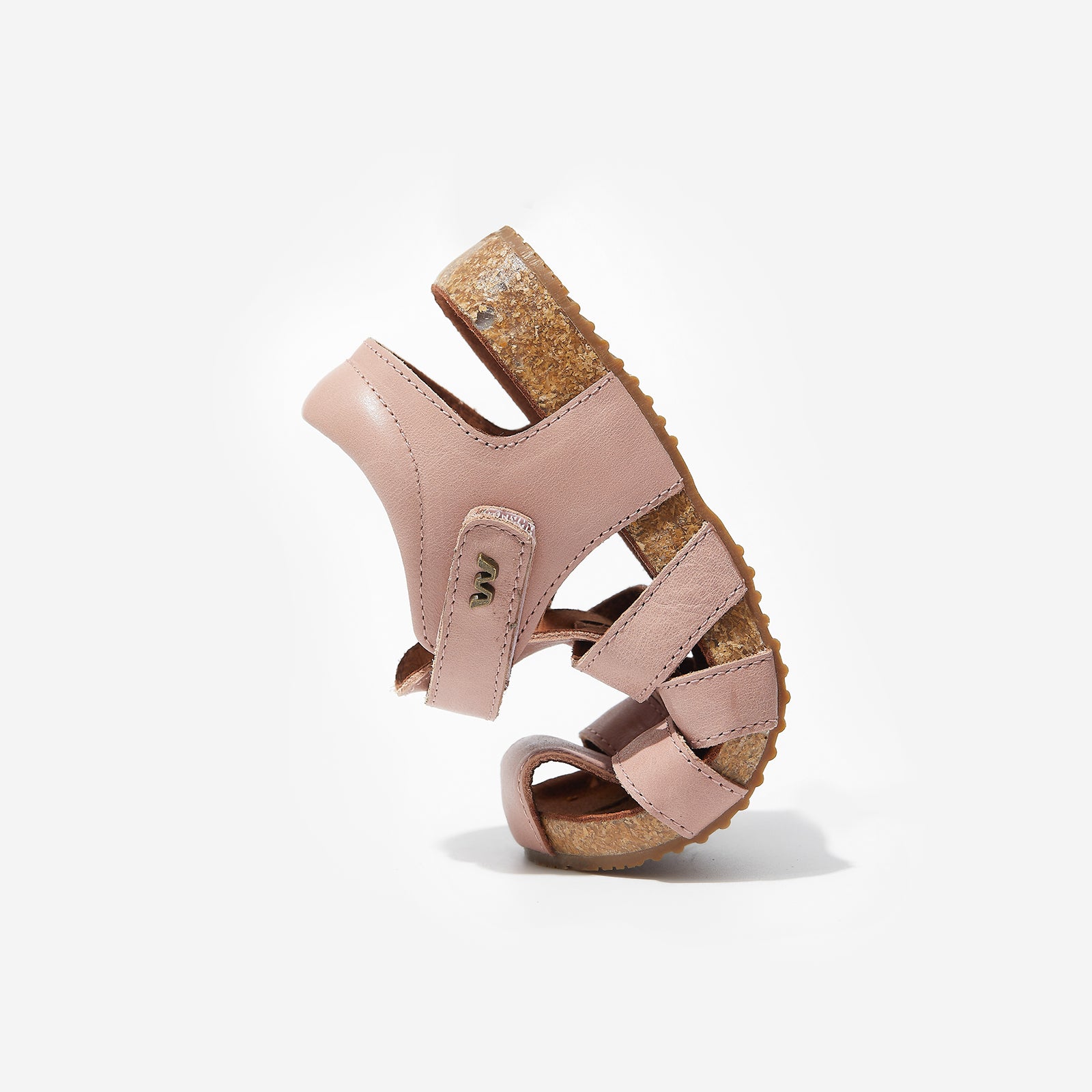 woollykids hazel leather summer school sandals for kids