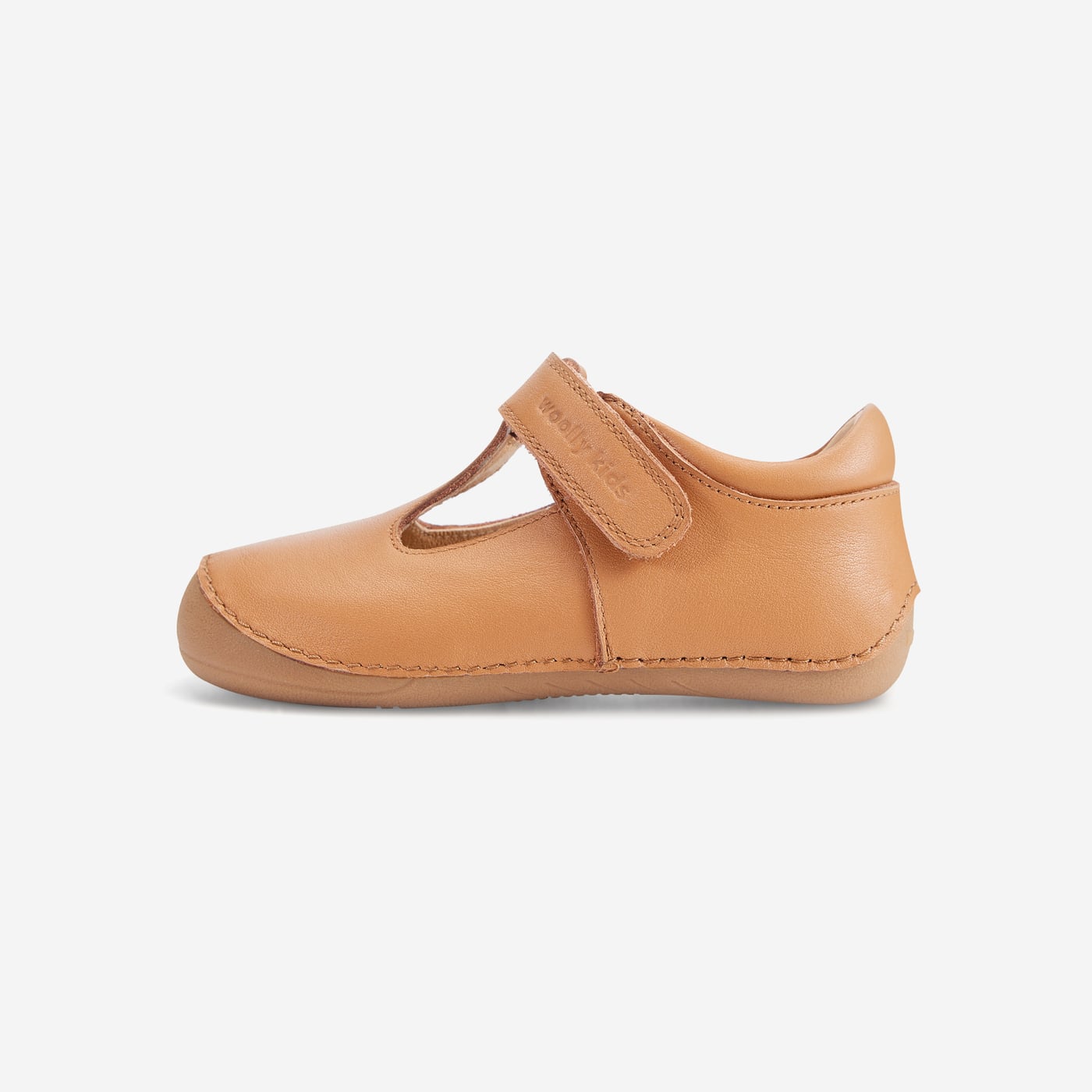 Henry - Caramel Brown