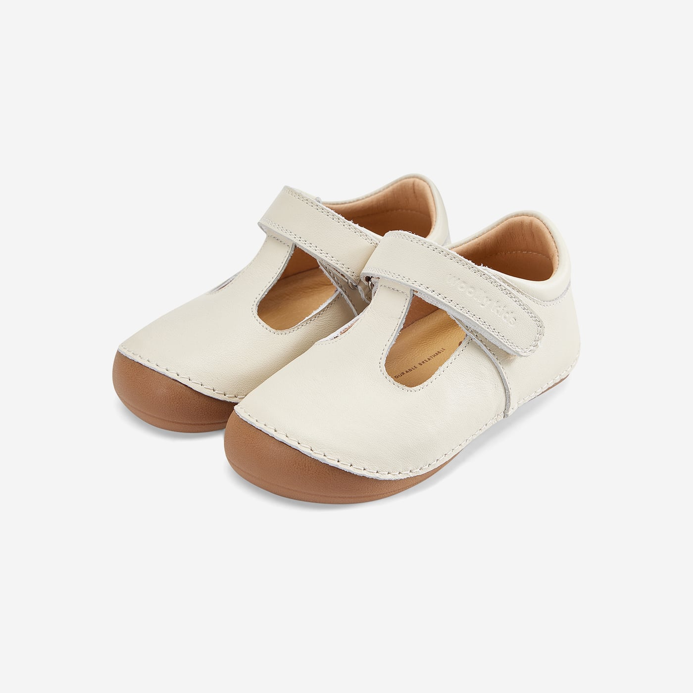 Henry - Creamy White