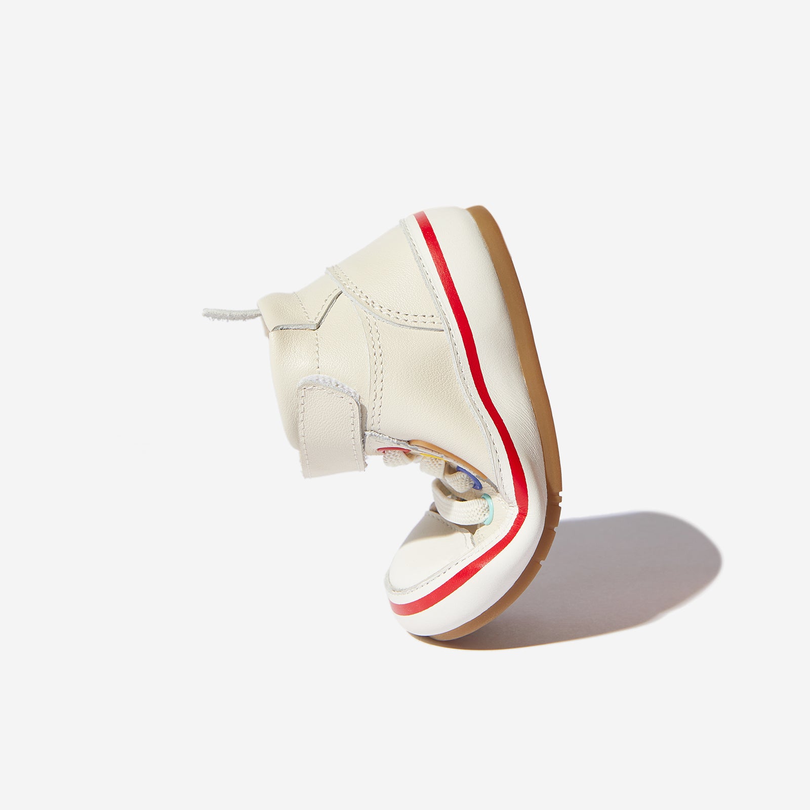 High-Top Walker - Innocent White