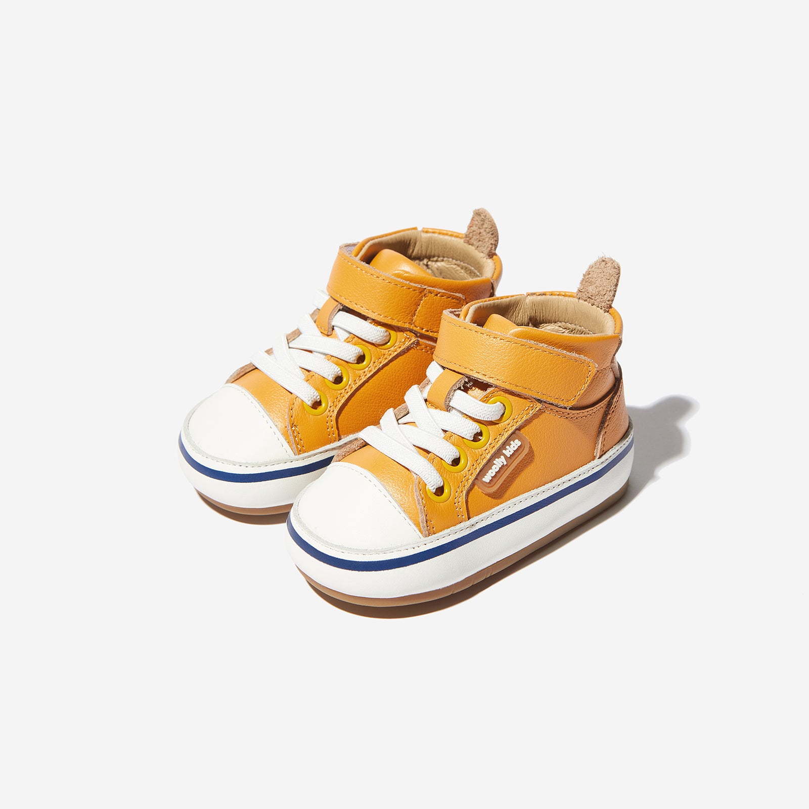 High-Top Walker - Super Yellow