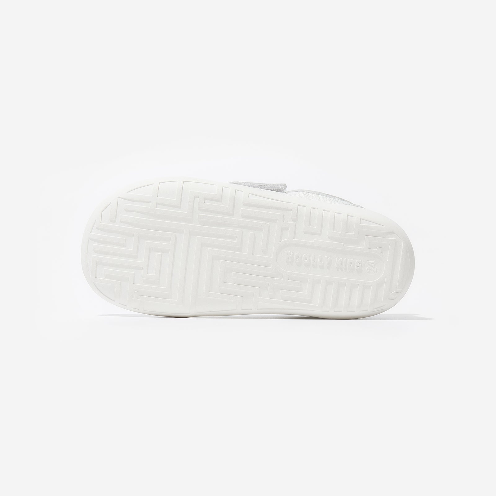 Indoor shoes - White-Base