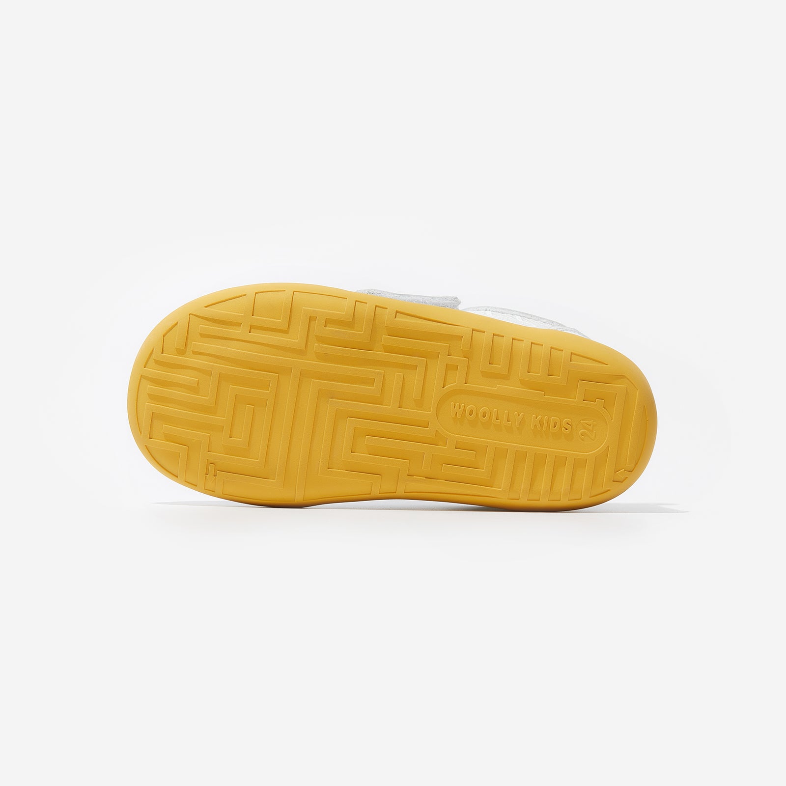 Indoor shoes - Yellow-Base