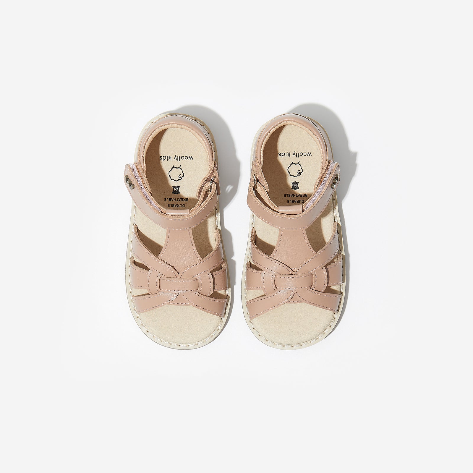 Iris - Milk Tea Brown