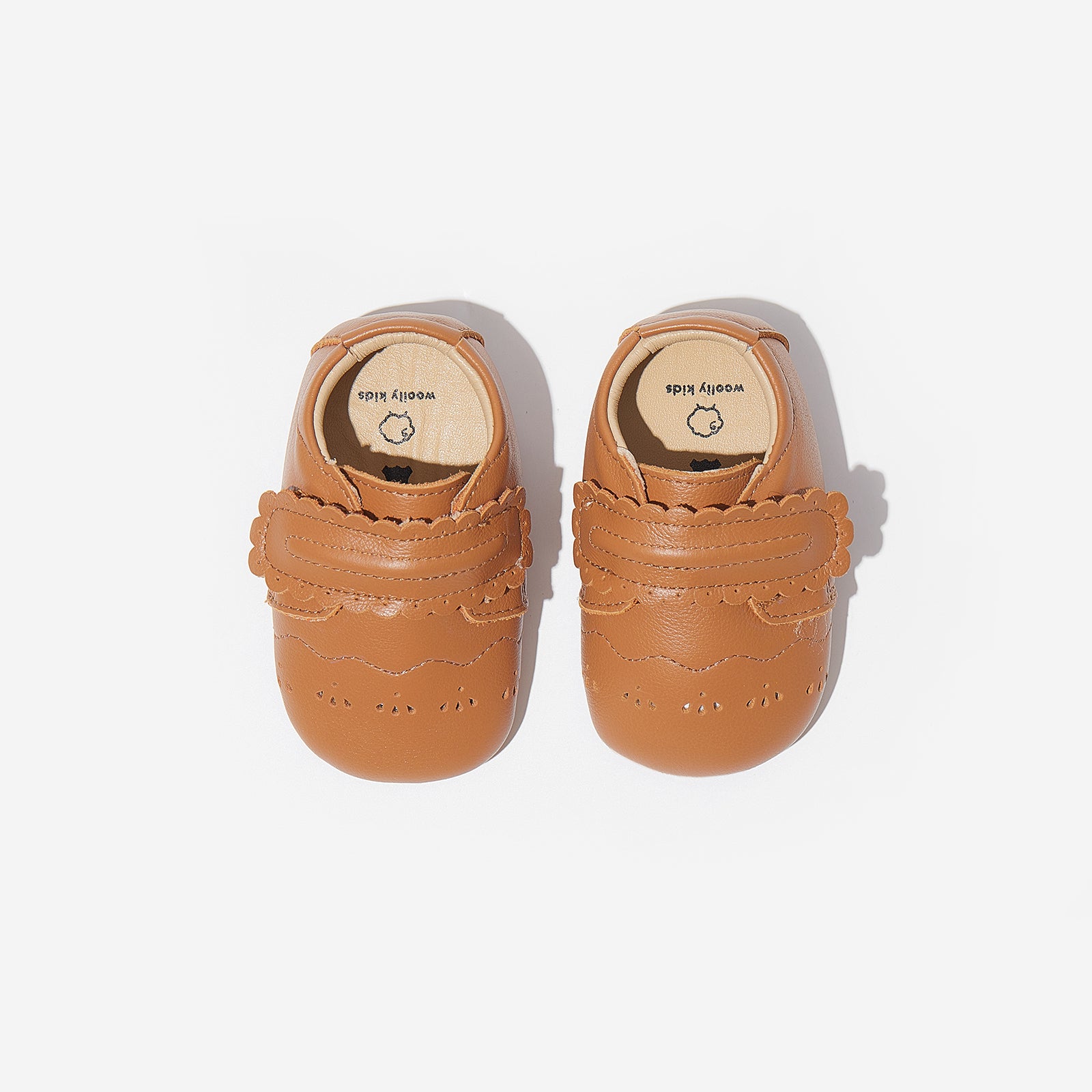 Jasmine - Chestnut Brown
