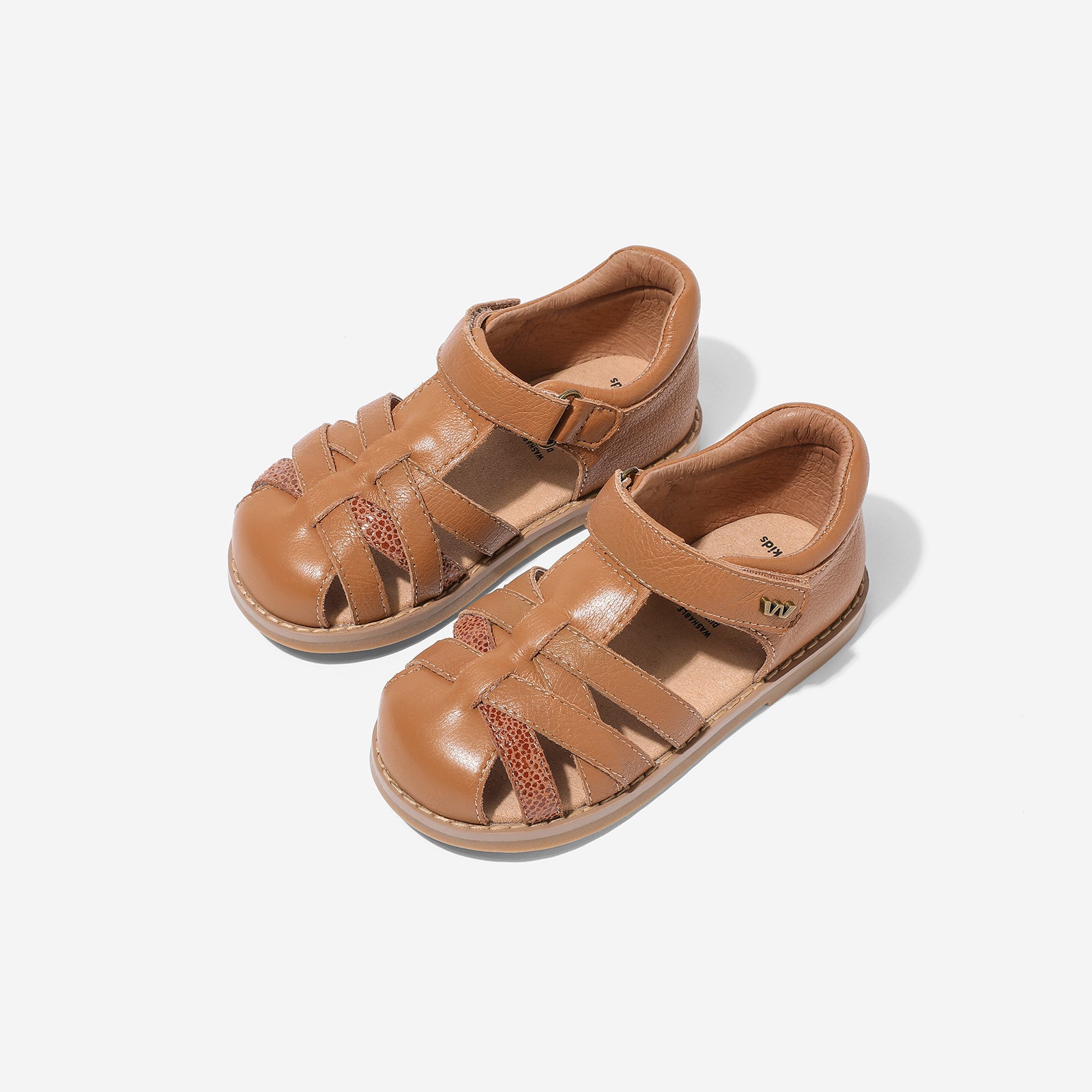 Jessie - Chestnut Brown