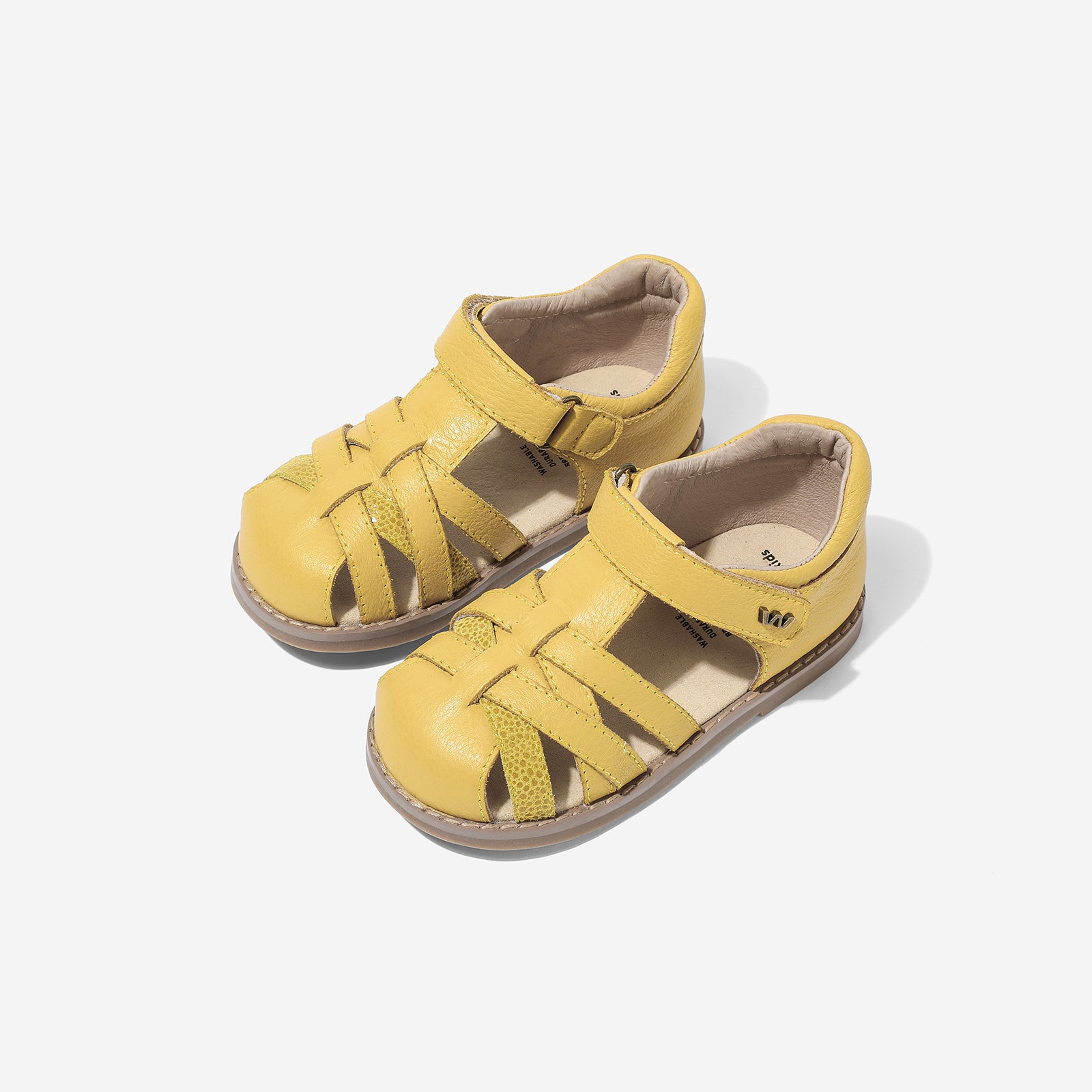 Jessie - Lemonade Yellow