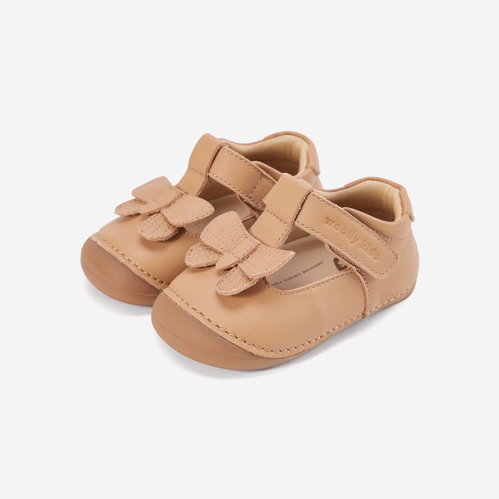 Josie Milktea Brown - Front View