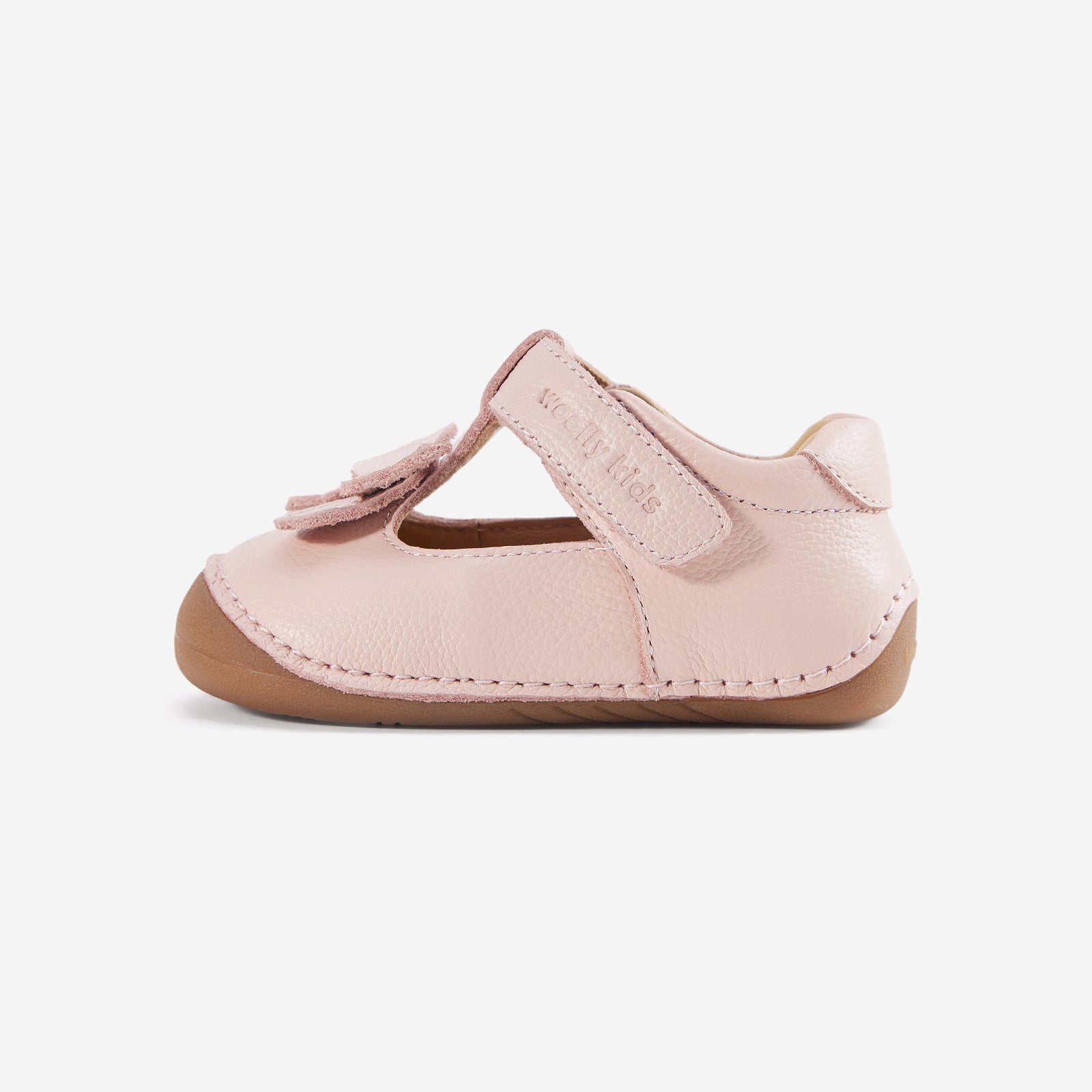 Josie Rose Pink - Side View