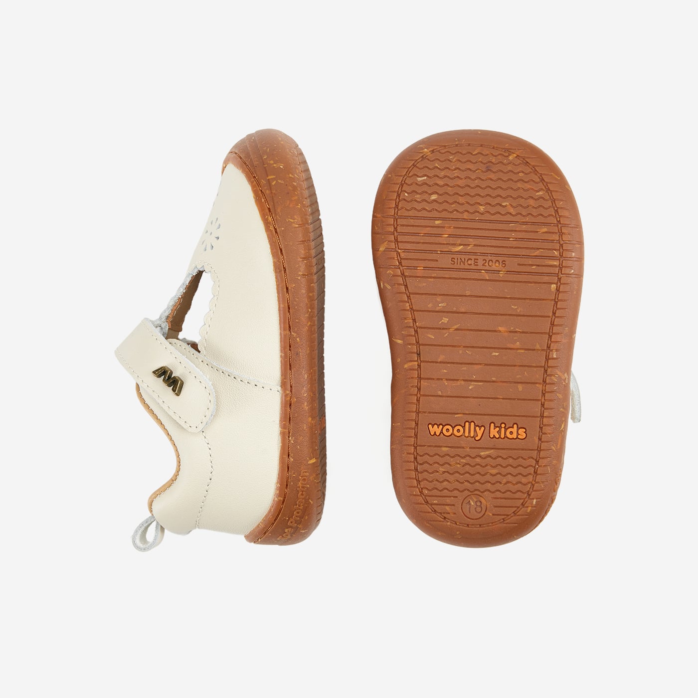 Kylie - Creamy White