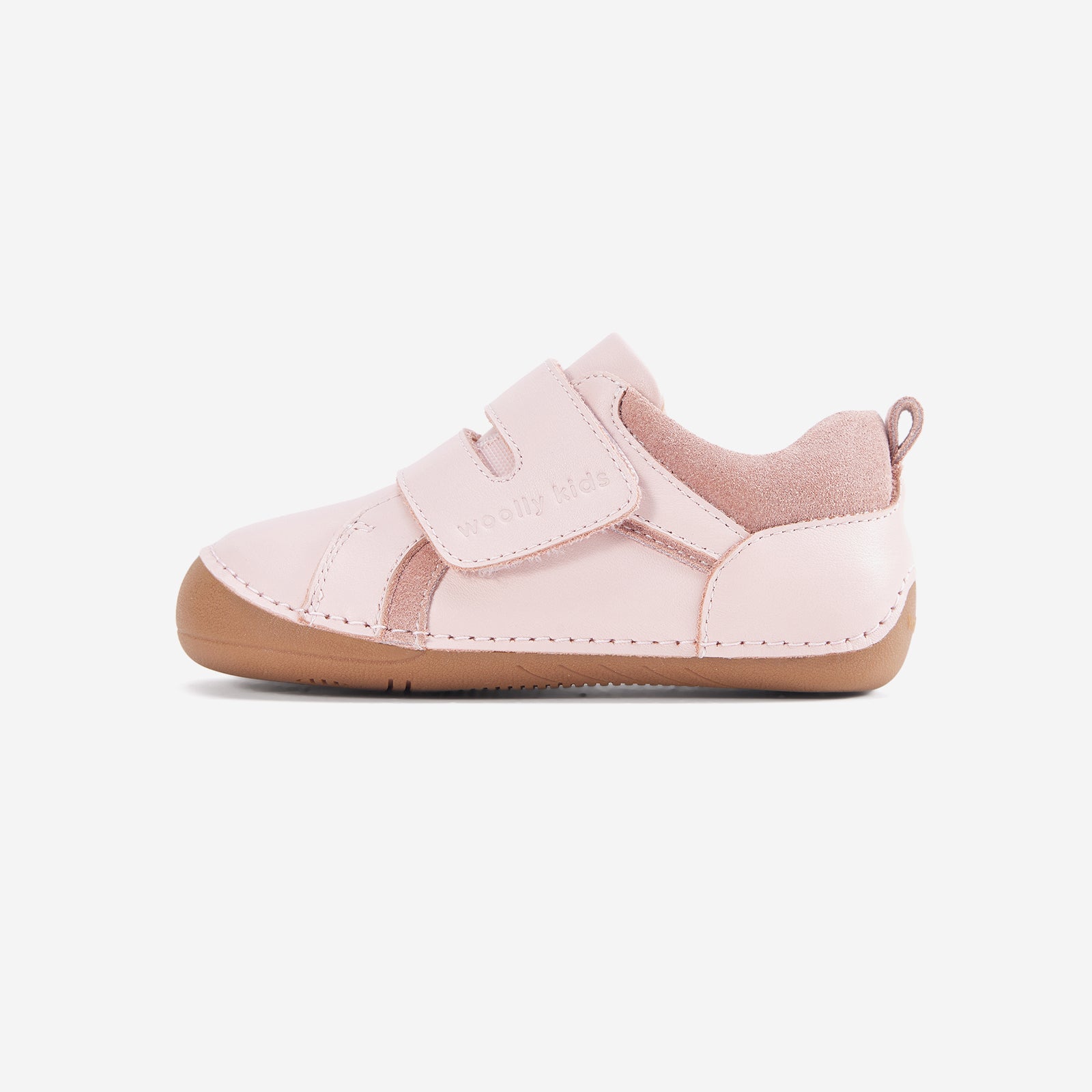 Lennie Cherry Pink - Side View