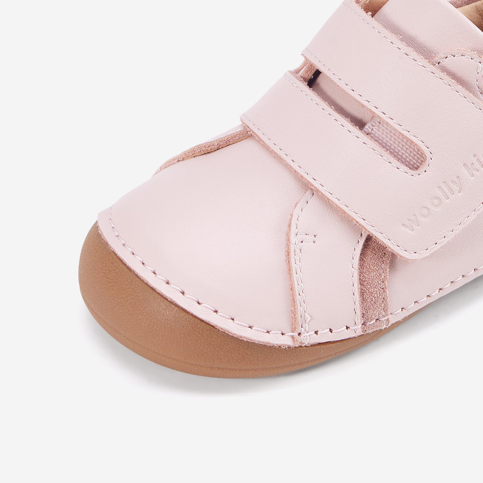 Lennie Cherry Pink - Toe Detail