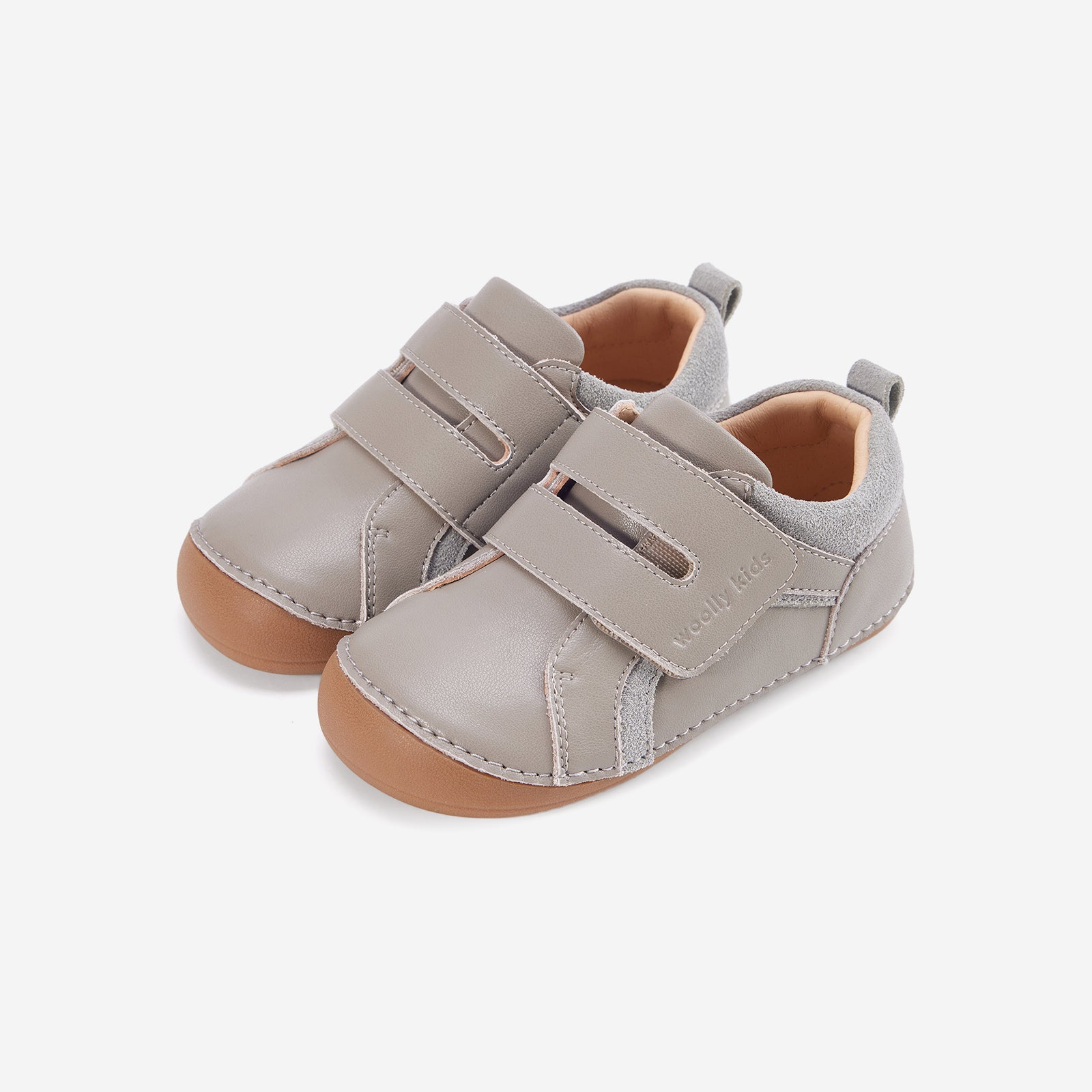 Lennie Elephant Gray - Front View