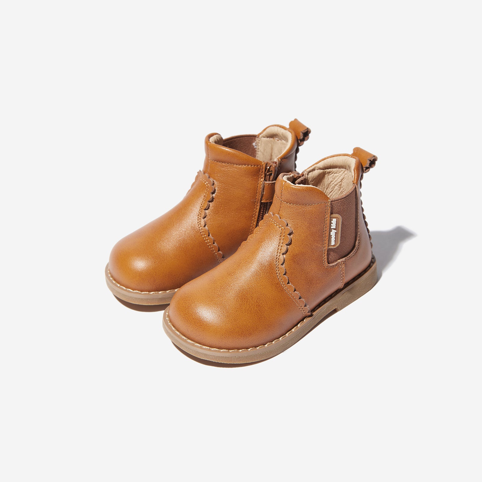 Lillian - Coconut Brown