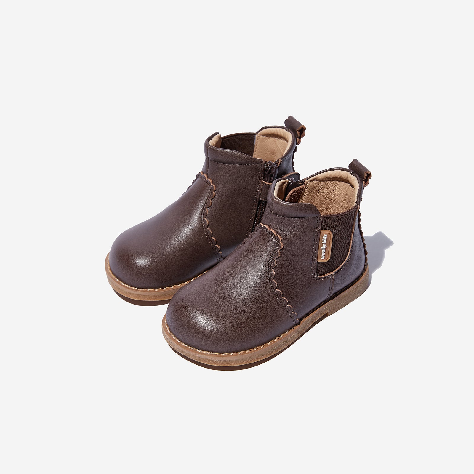 Lillian - Coffee Brown