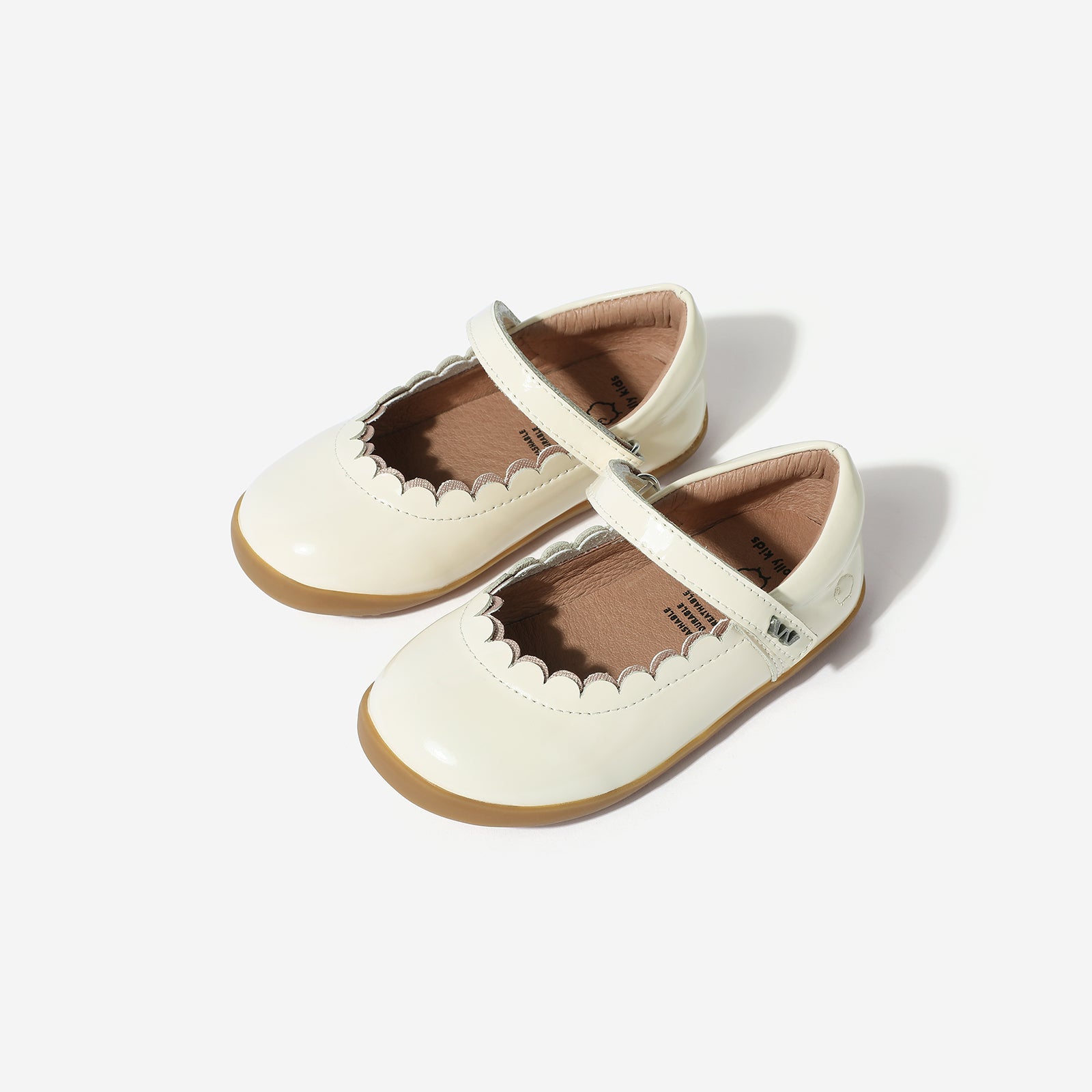 Liya - Cream White