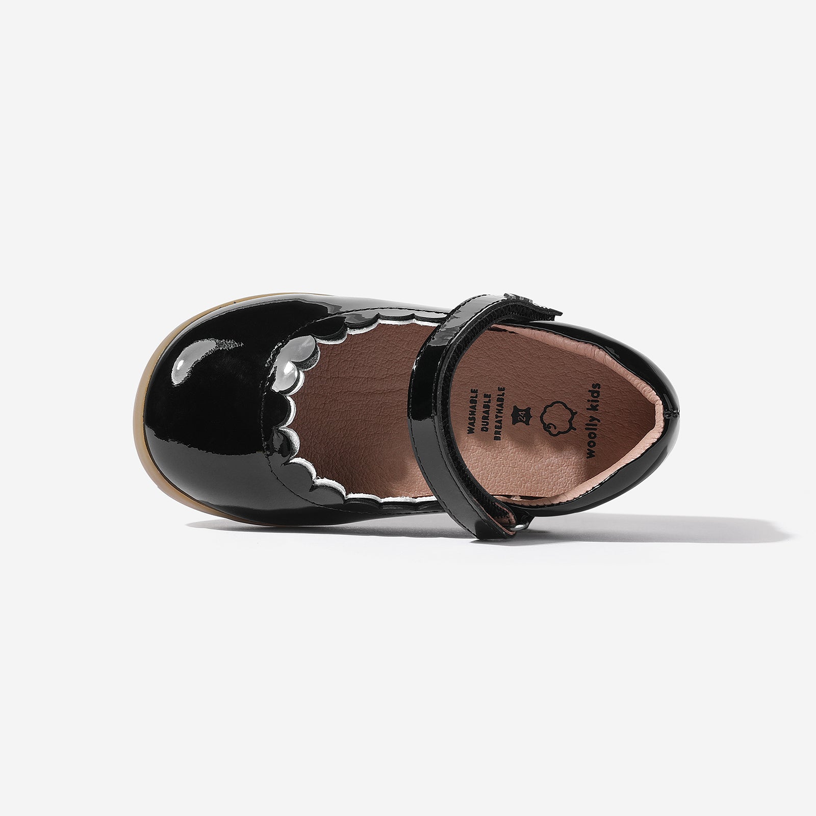 Liya - Pearl Black