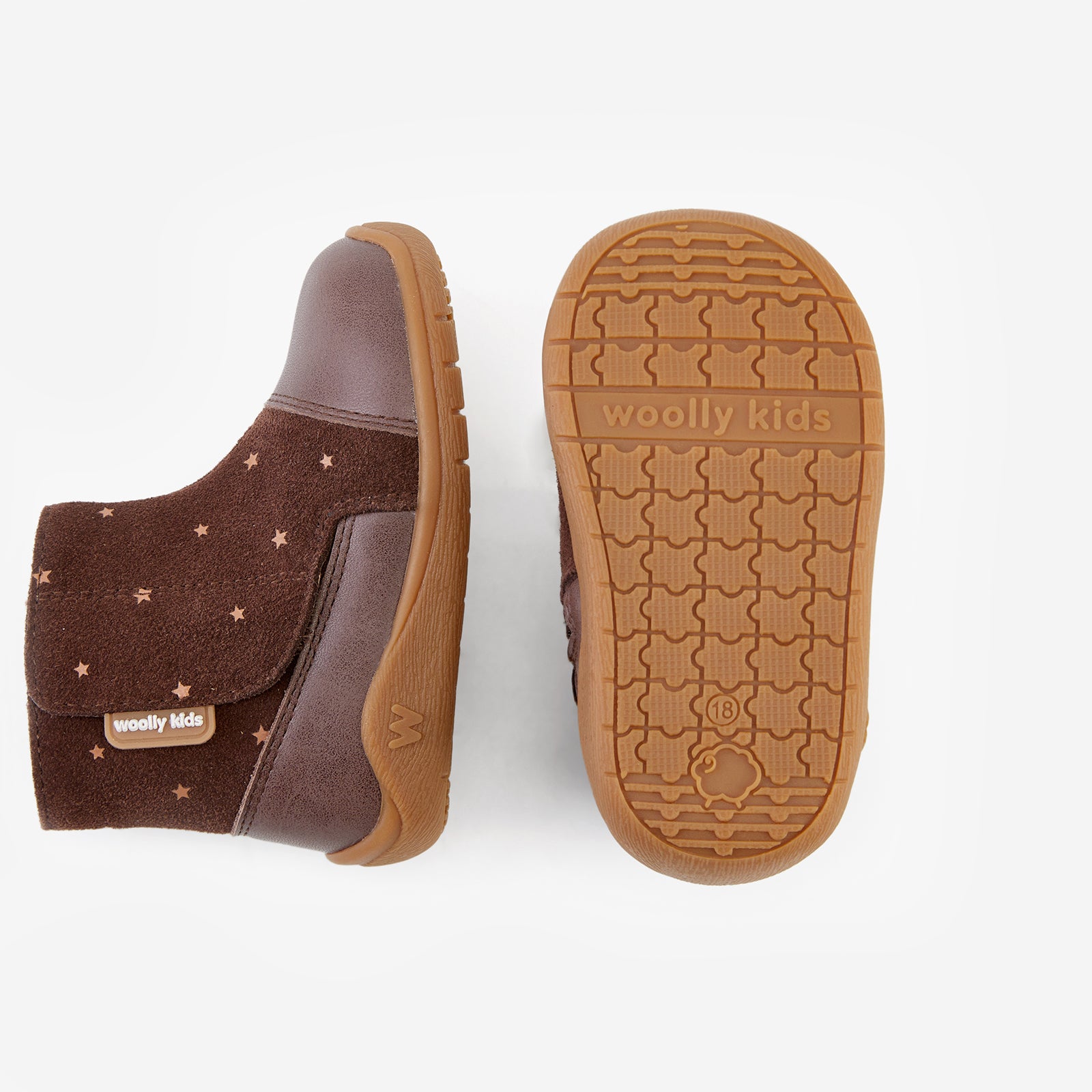 Lucia - Coffee Brown