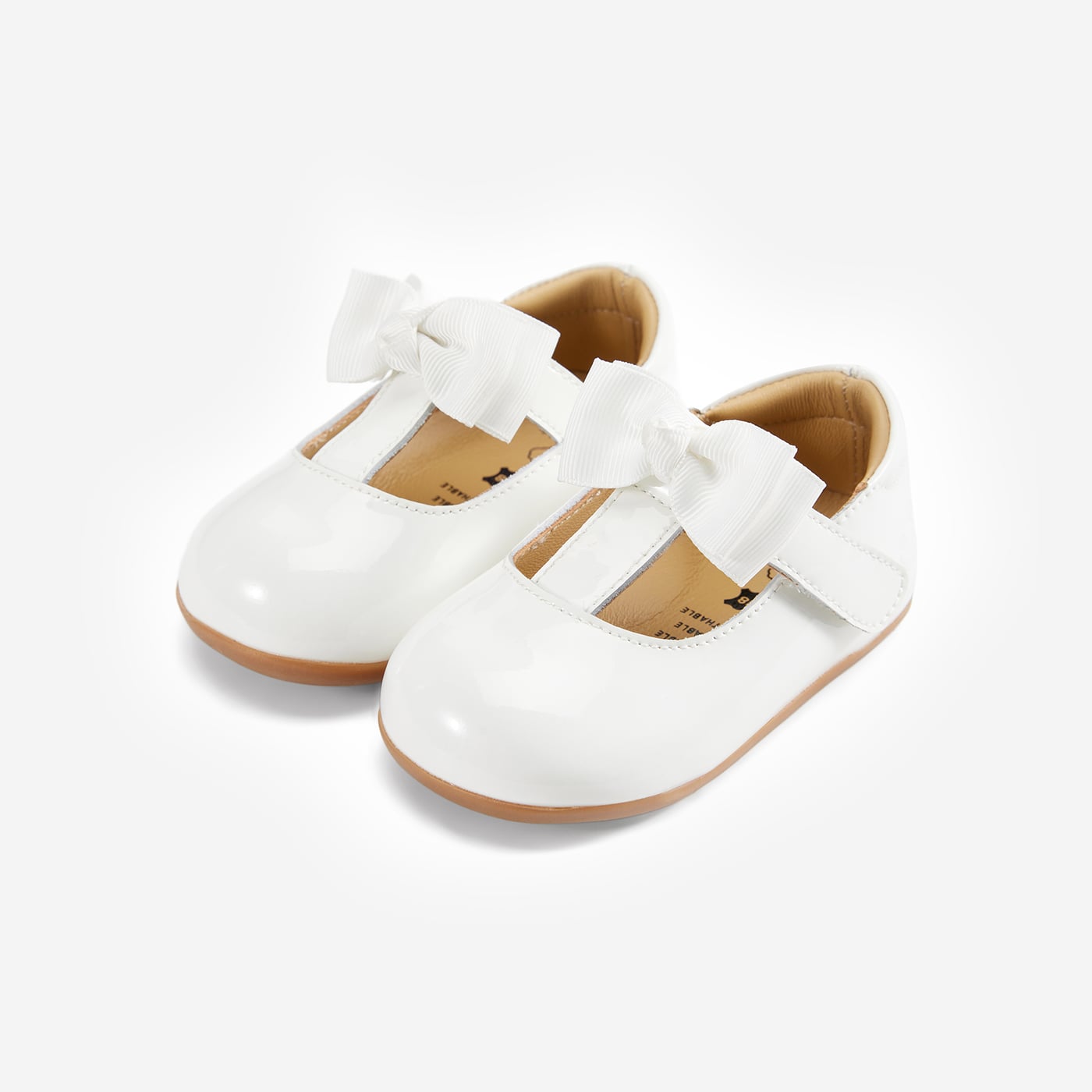 Lucy - Ivory White