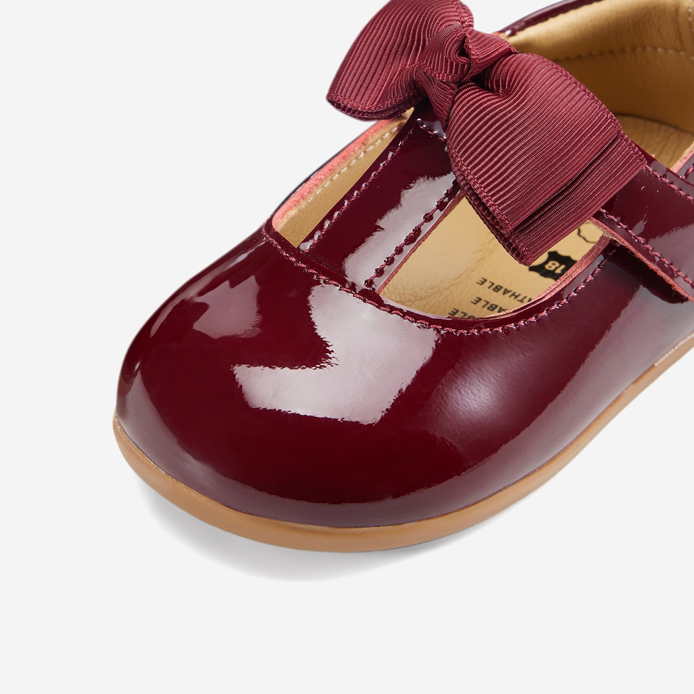 Lucy - Ruby Red