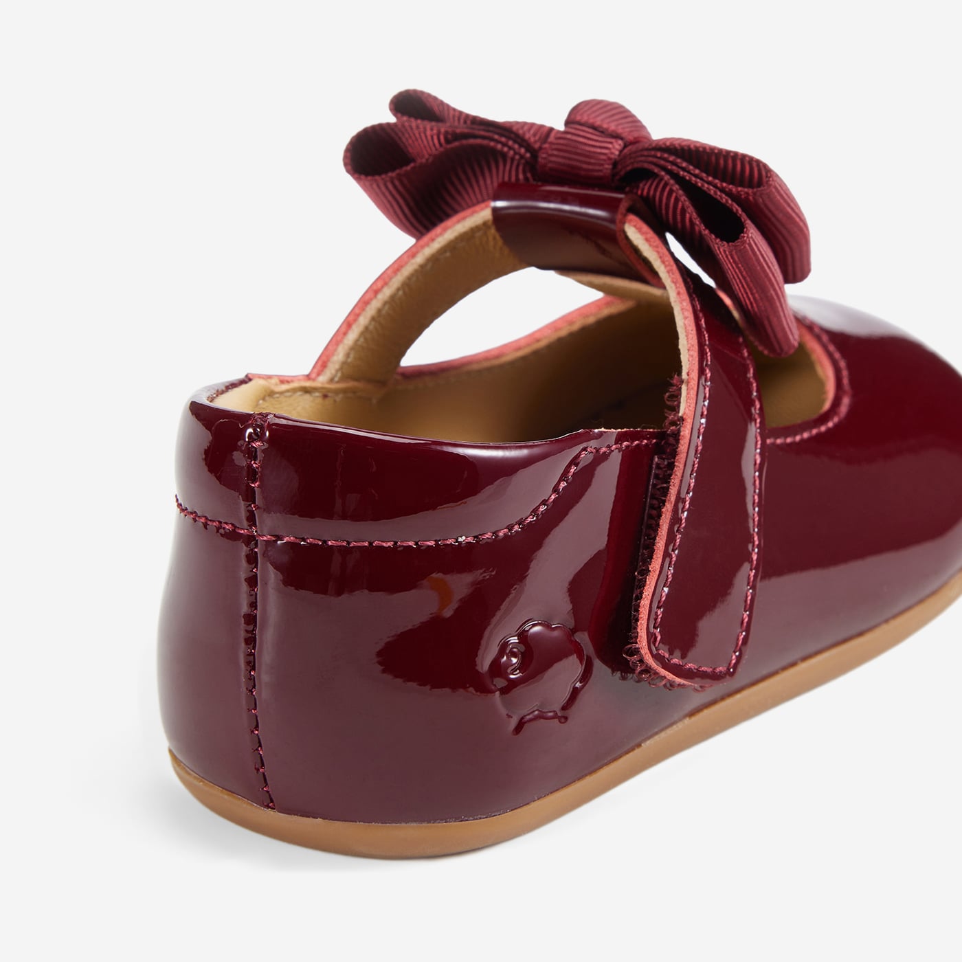 Lucy - Ruby Red