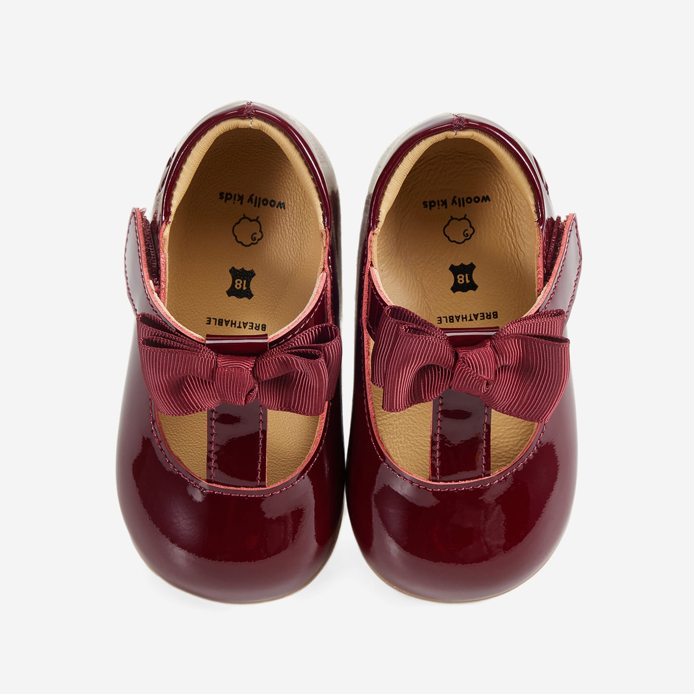 Lucy - Ruby Red