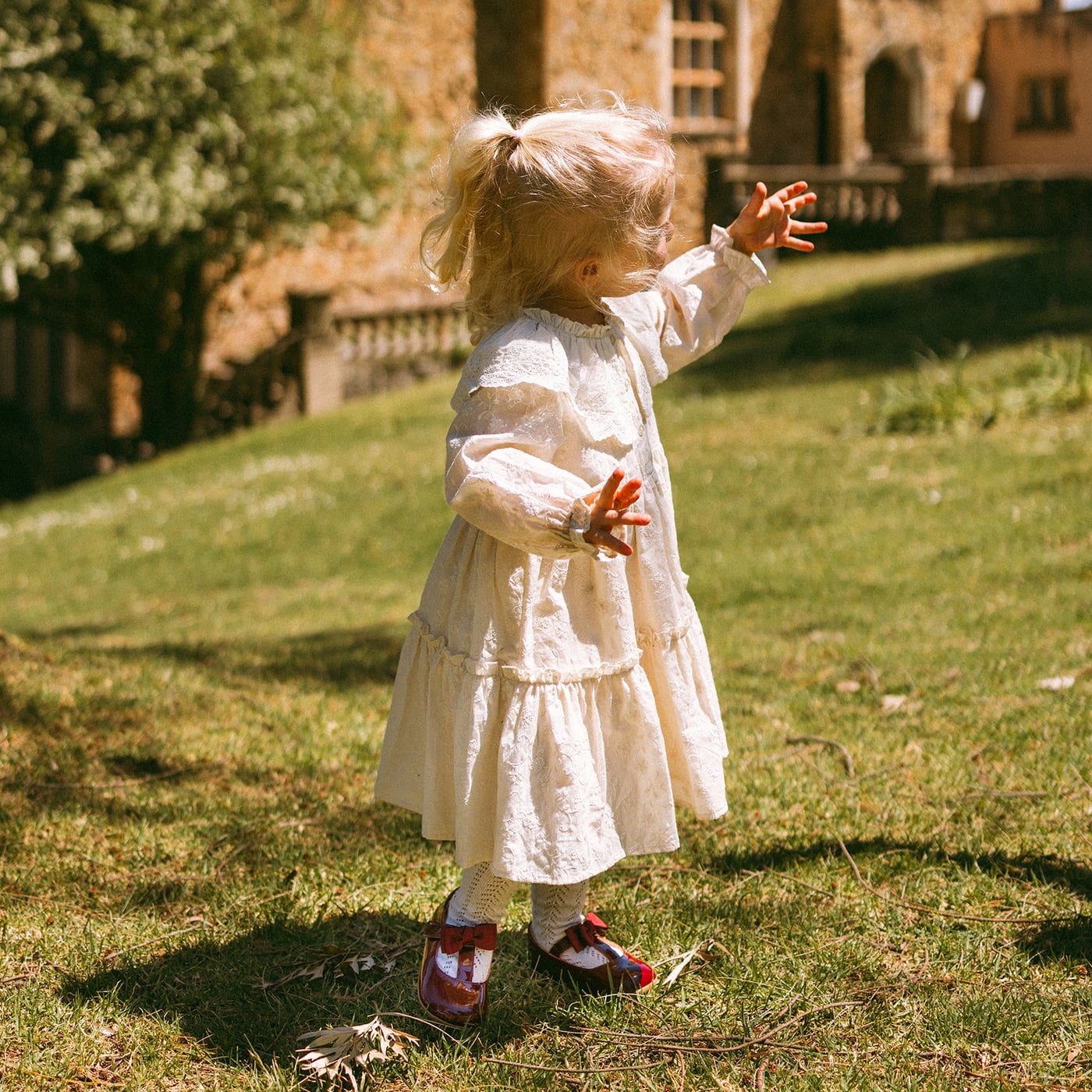 Lucy - Ruby Red
