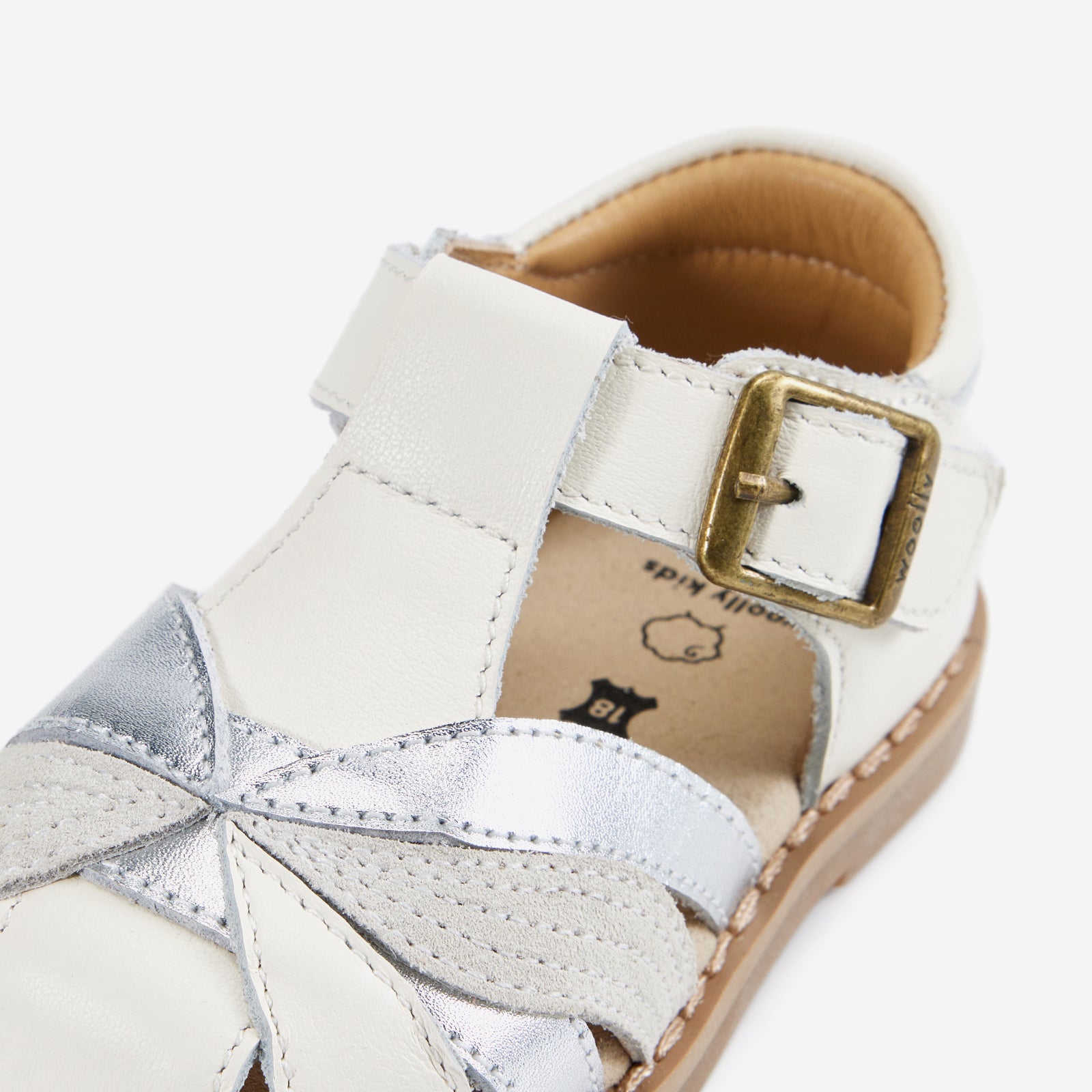 Lumi - Cream White