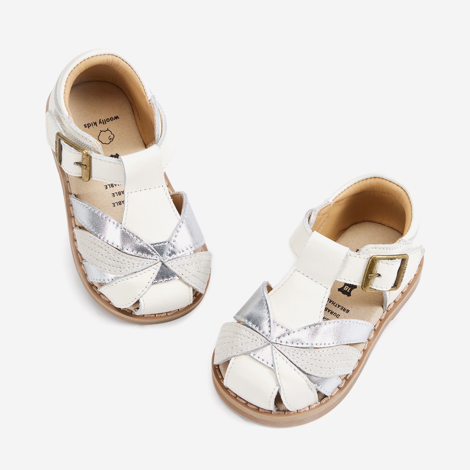 Lumi - Cream White