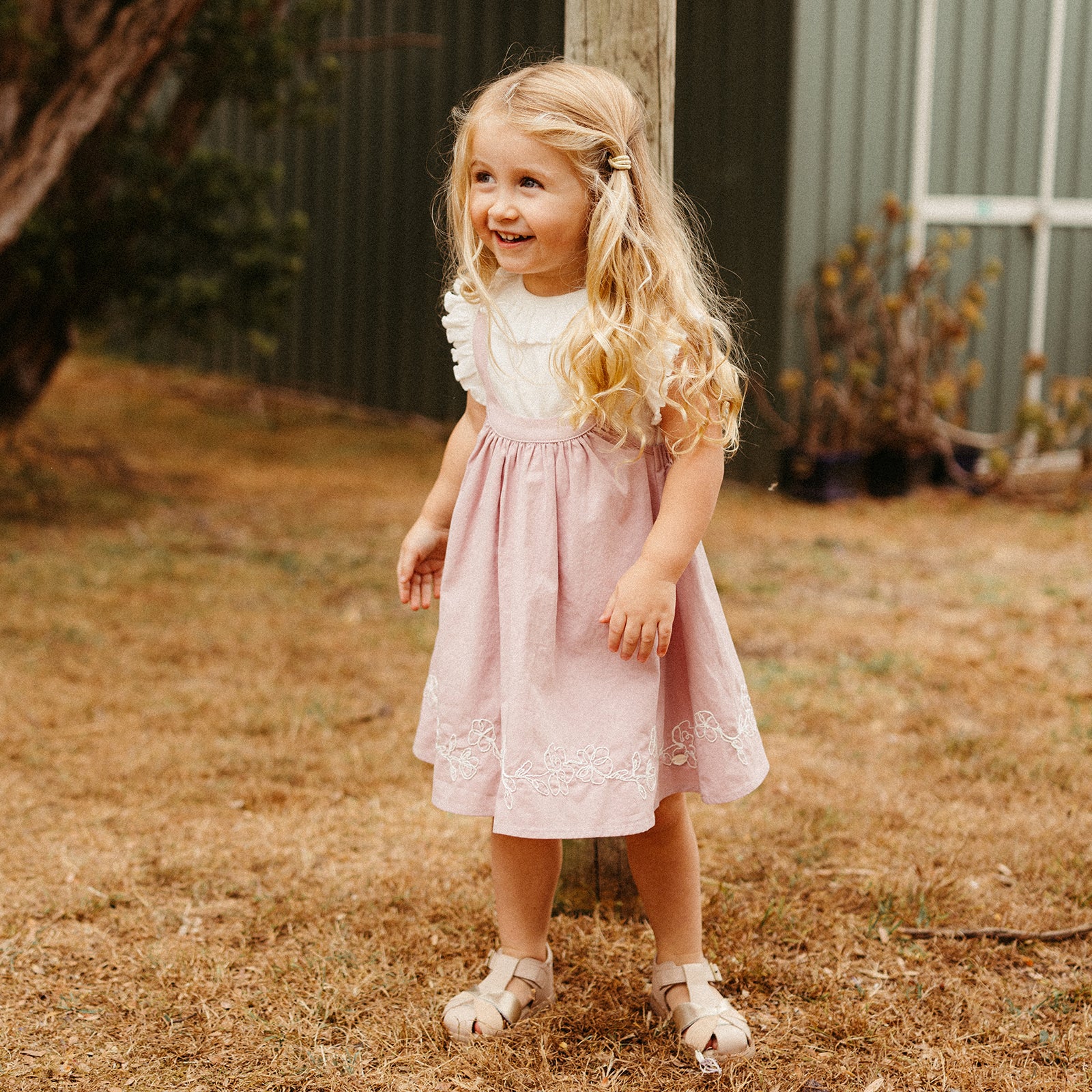 Lumi - Gooseberry Pink